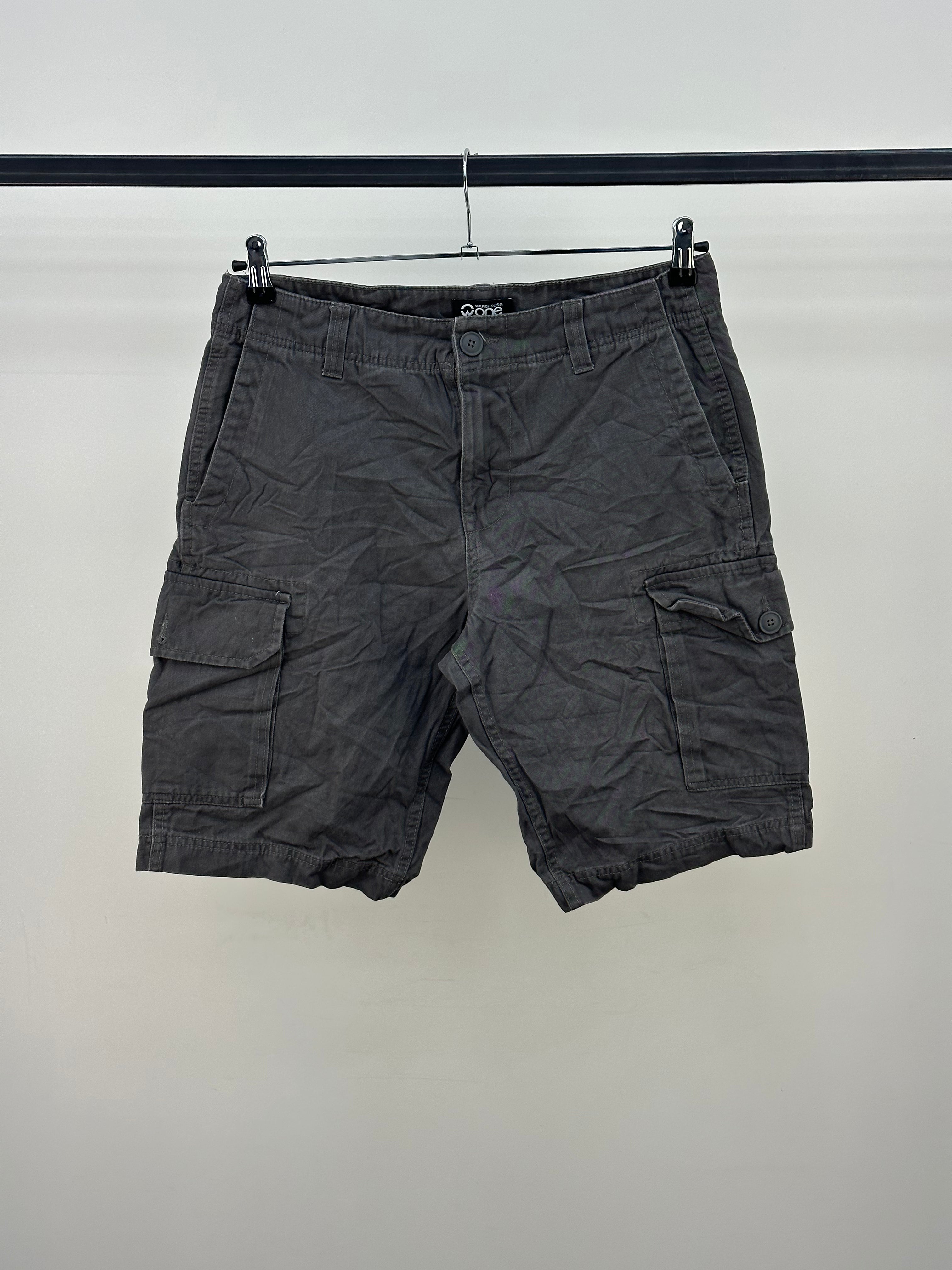 CARGO SHORTS TAGLIA : 44 ITA = W30