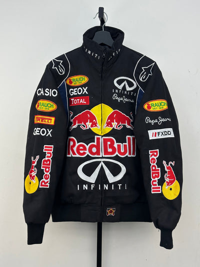 RACING JACKET REDBULL TAGLIA: M