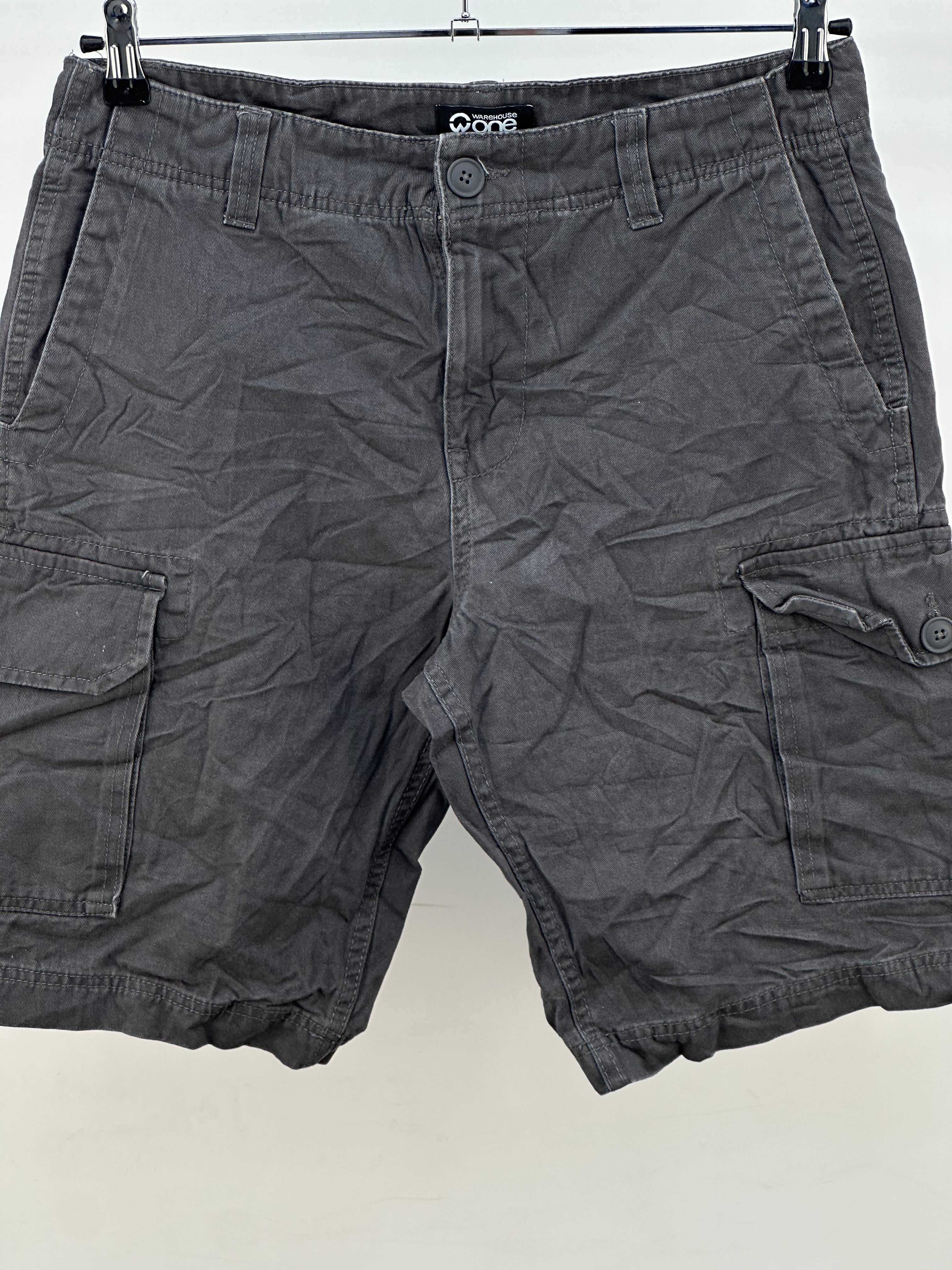 CARGO SHORTS TAGLIA : 44 ITA = W30