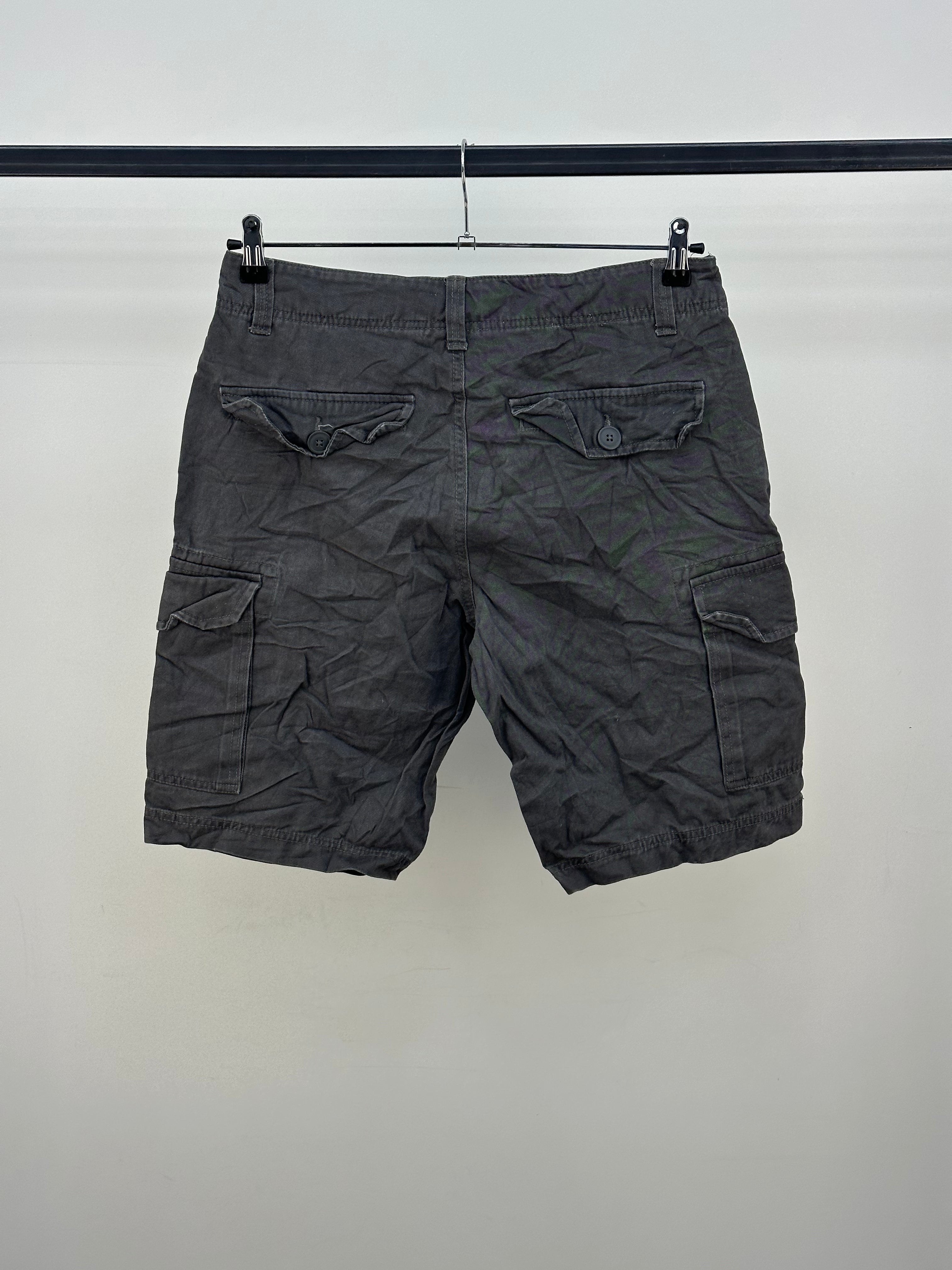 CARGO SHORTS TAGLIA : 44 ITA = W30