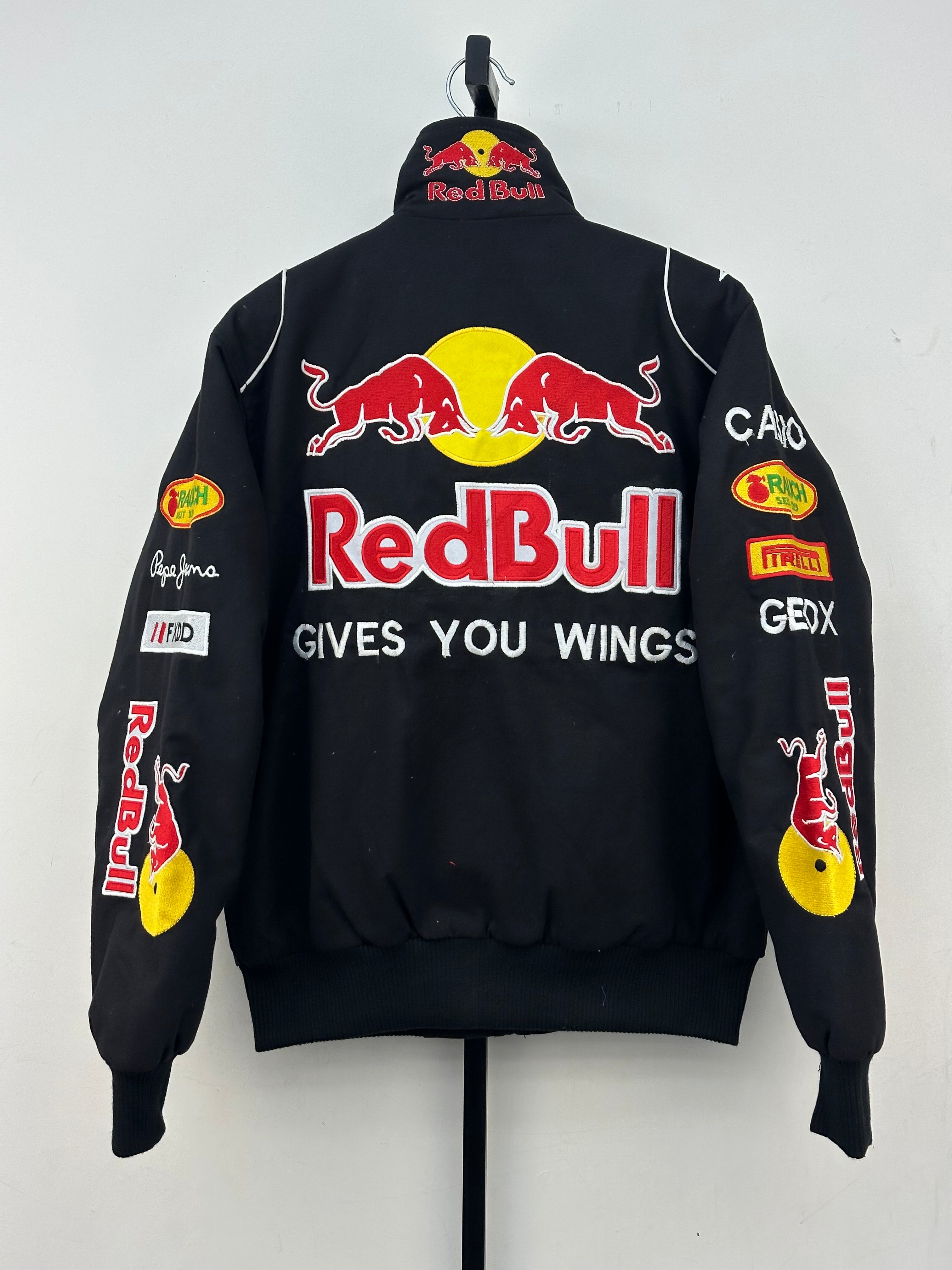 RACING JACKET REDBULL TAGLIA: M