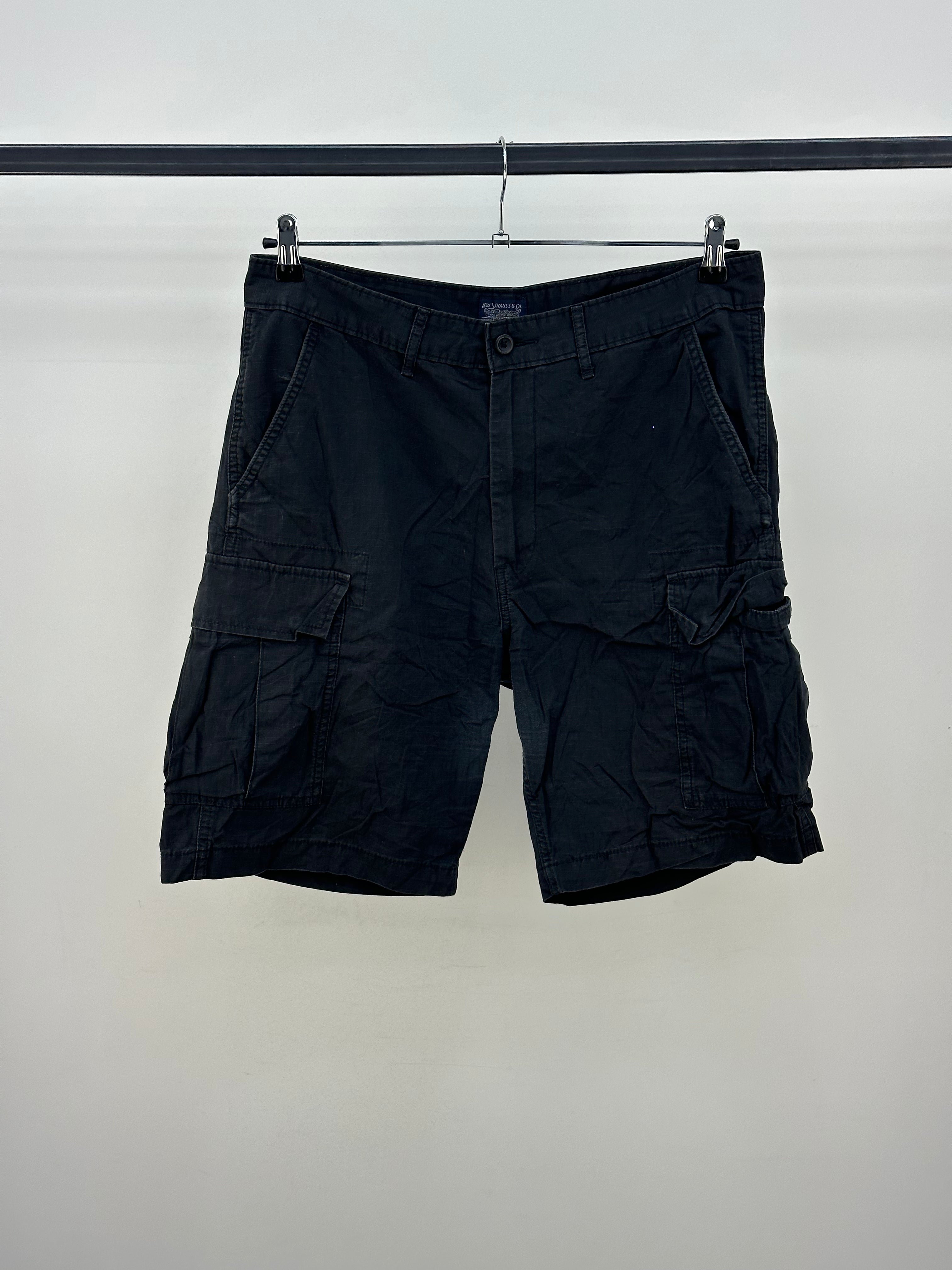 CARGO SHORTS TAGLIA : 48 ITA = W34