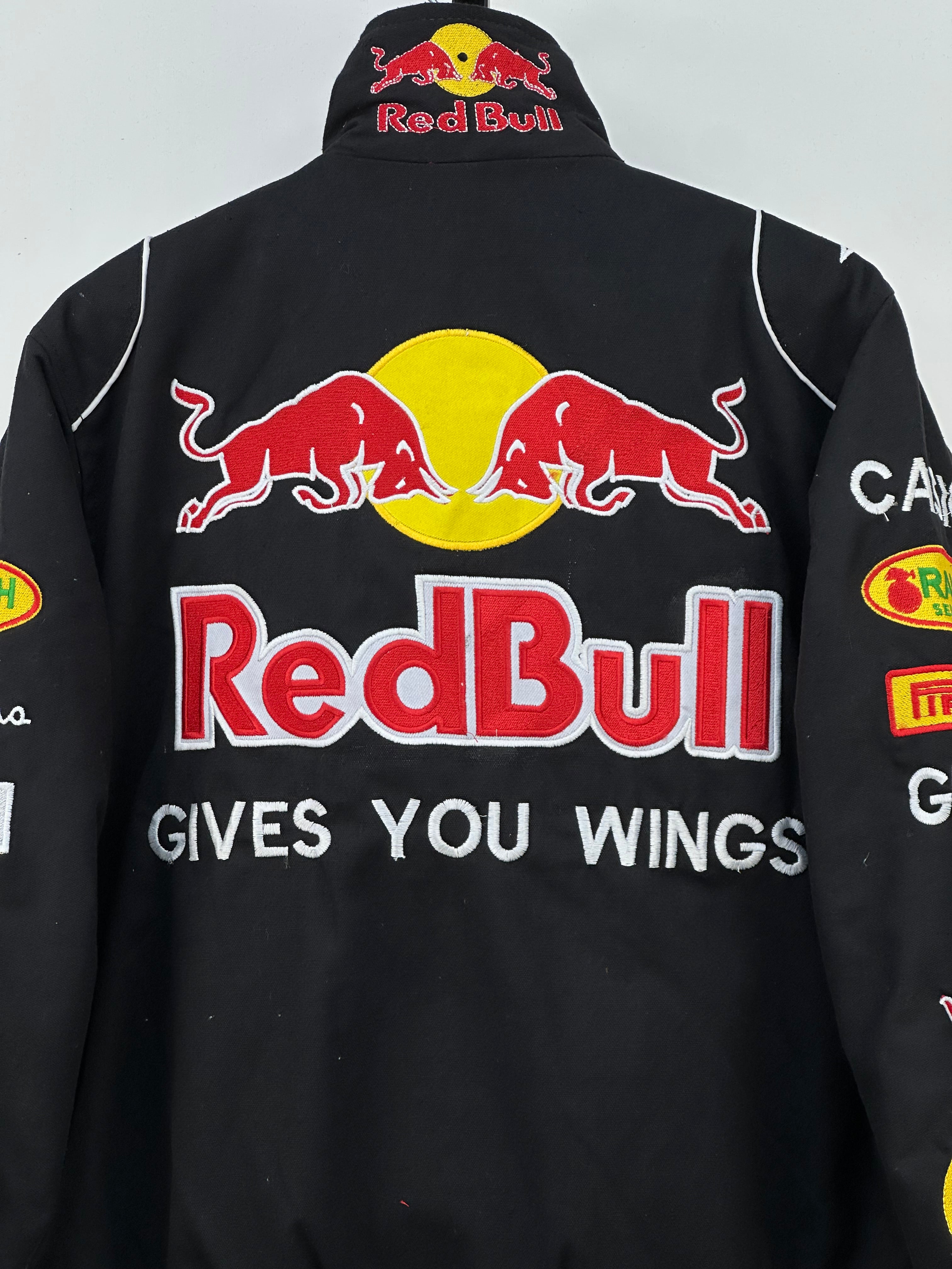 RACING JACKET REDBULL TAGLIA: L