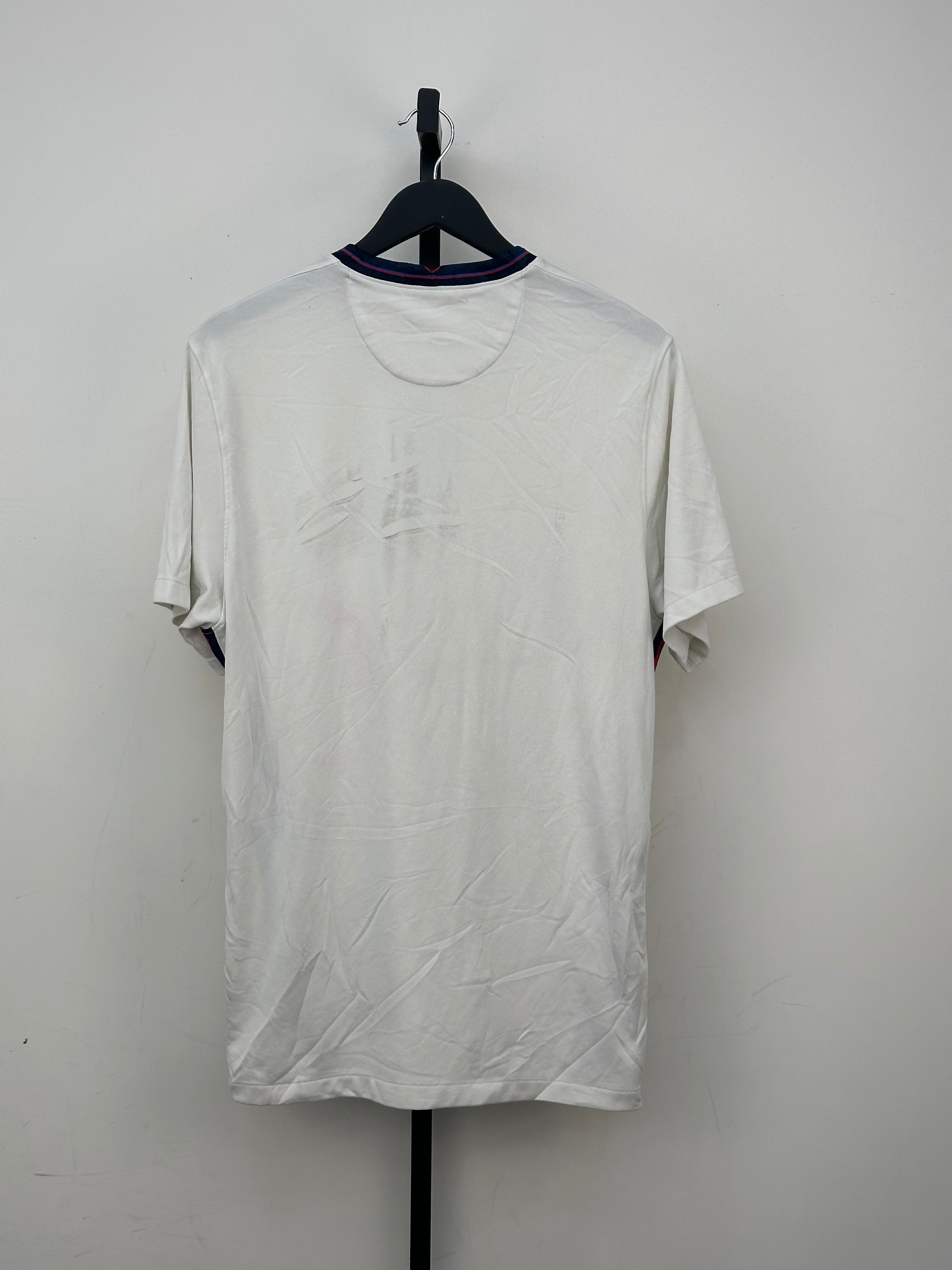 T-SHIRT ENGLAND TAGLIA: XL