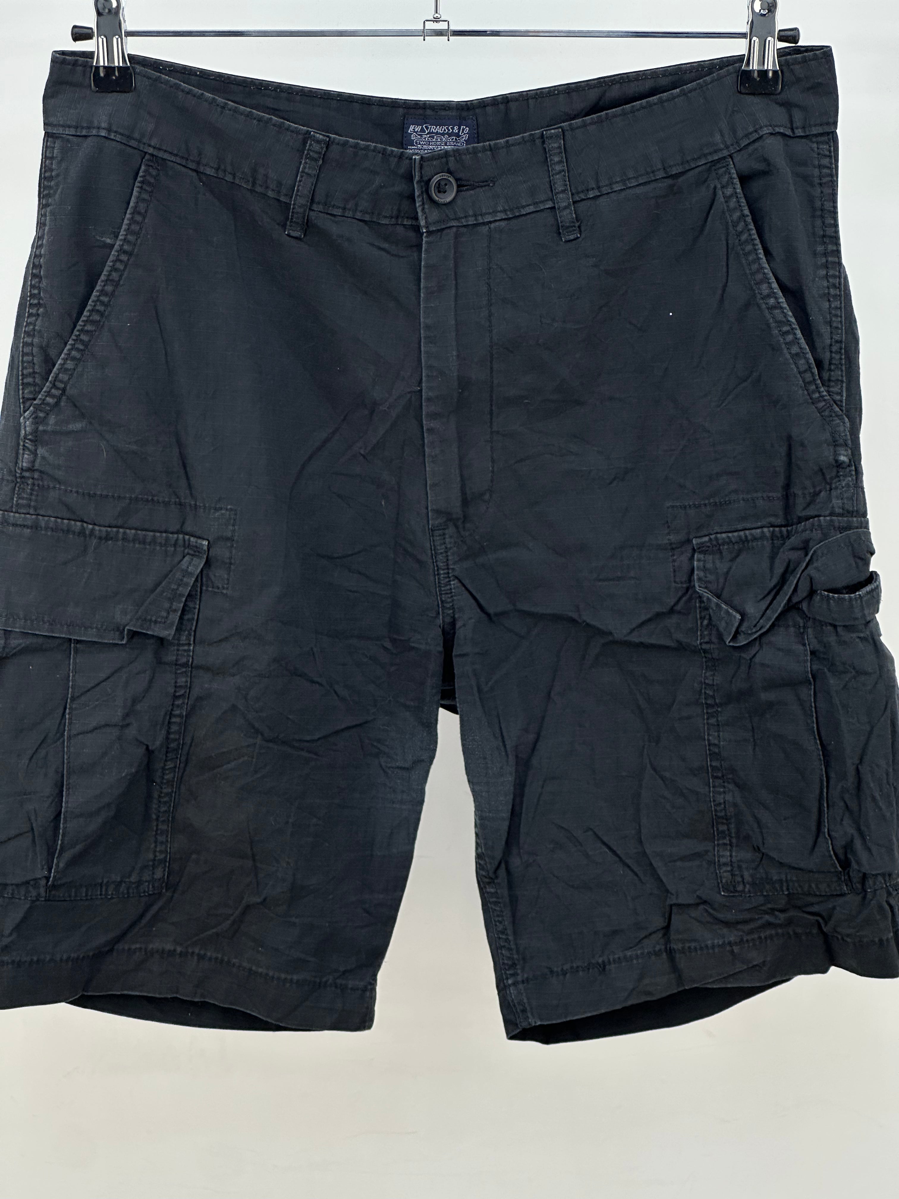 CARGO SHORTS TAGLIA : 48 ITA = W34