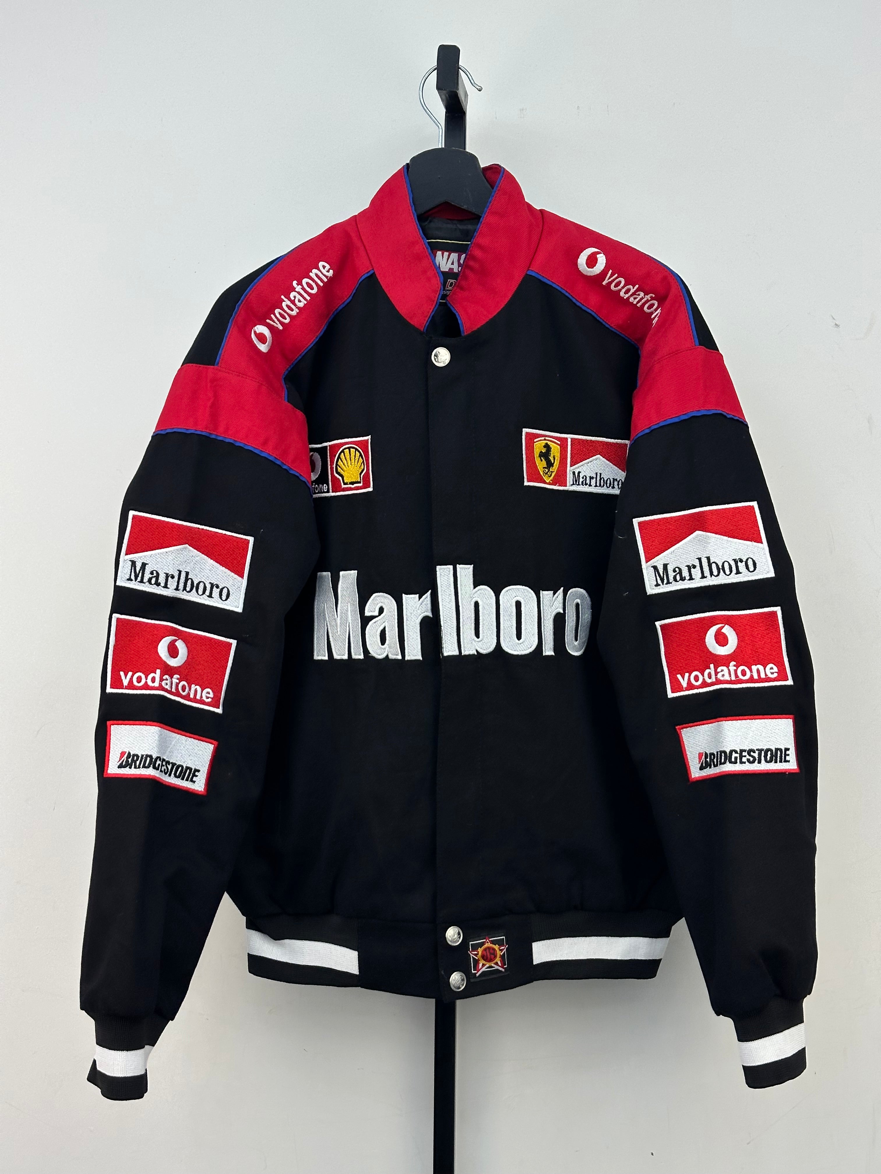 RACING JACKET MARLBORO TAGLIA: L