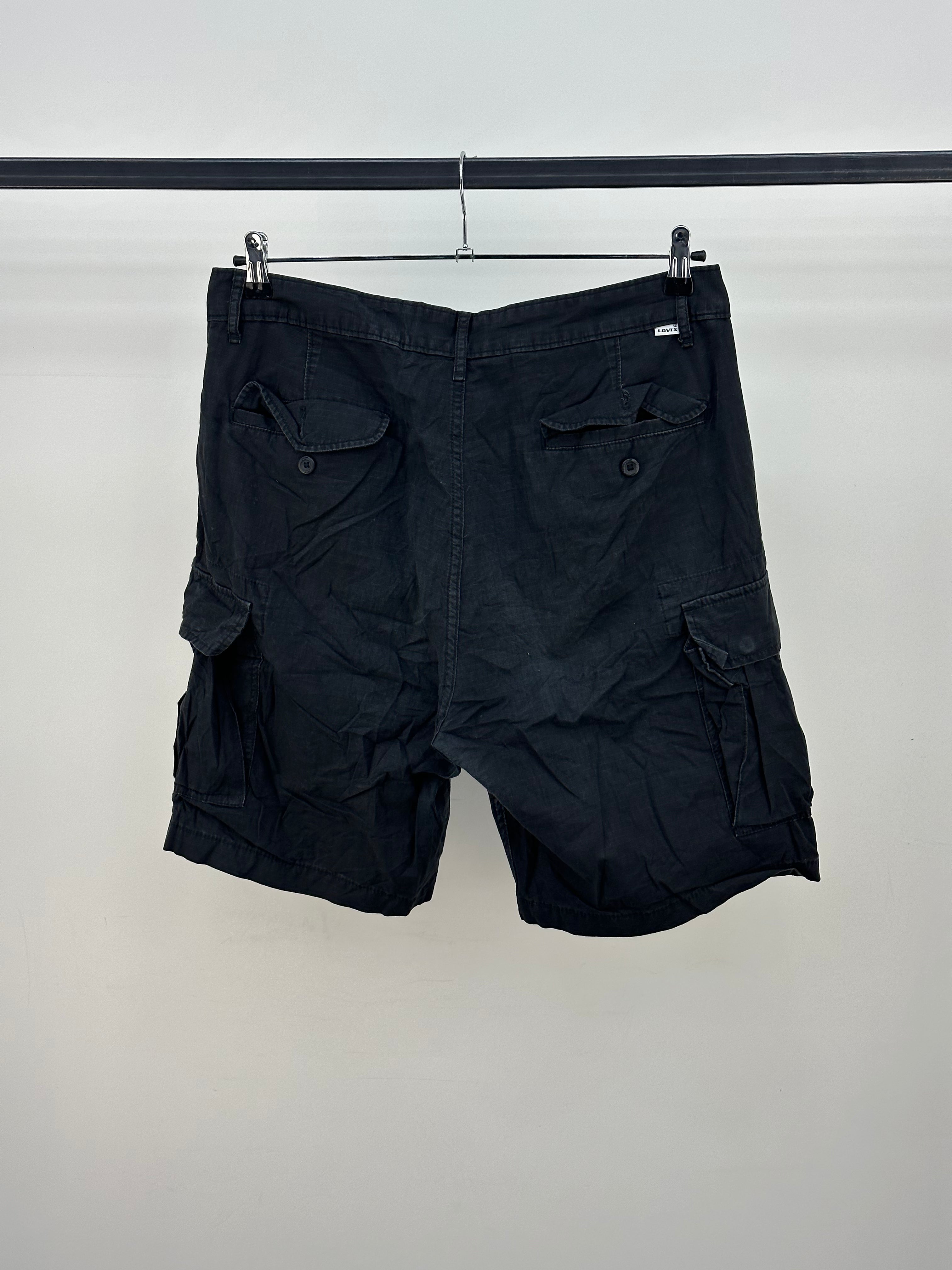 CARGO SHORTS TAGLIA : 48 ITA = W34