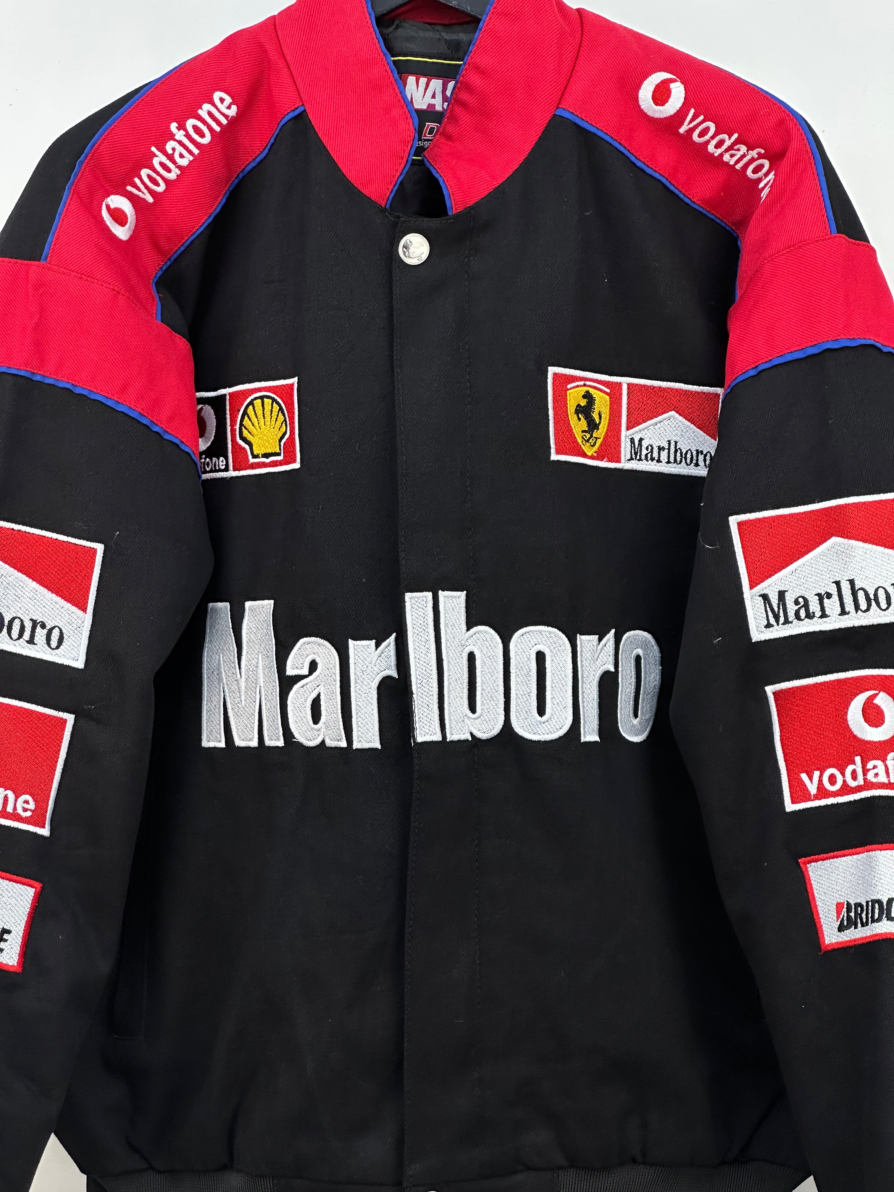 RACING JACKET MARLBORO TAGLIA: L