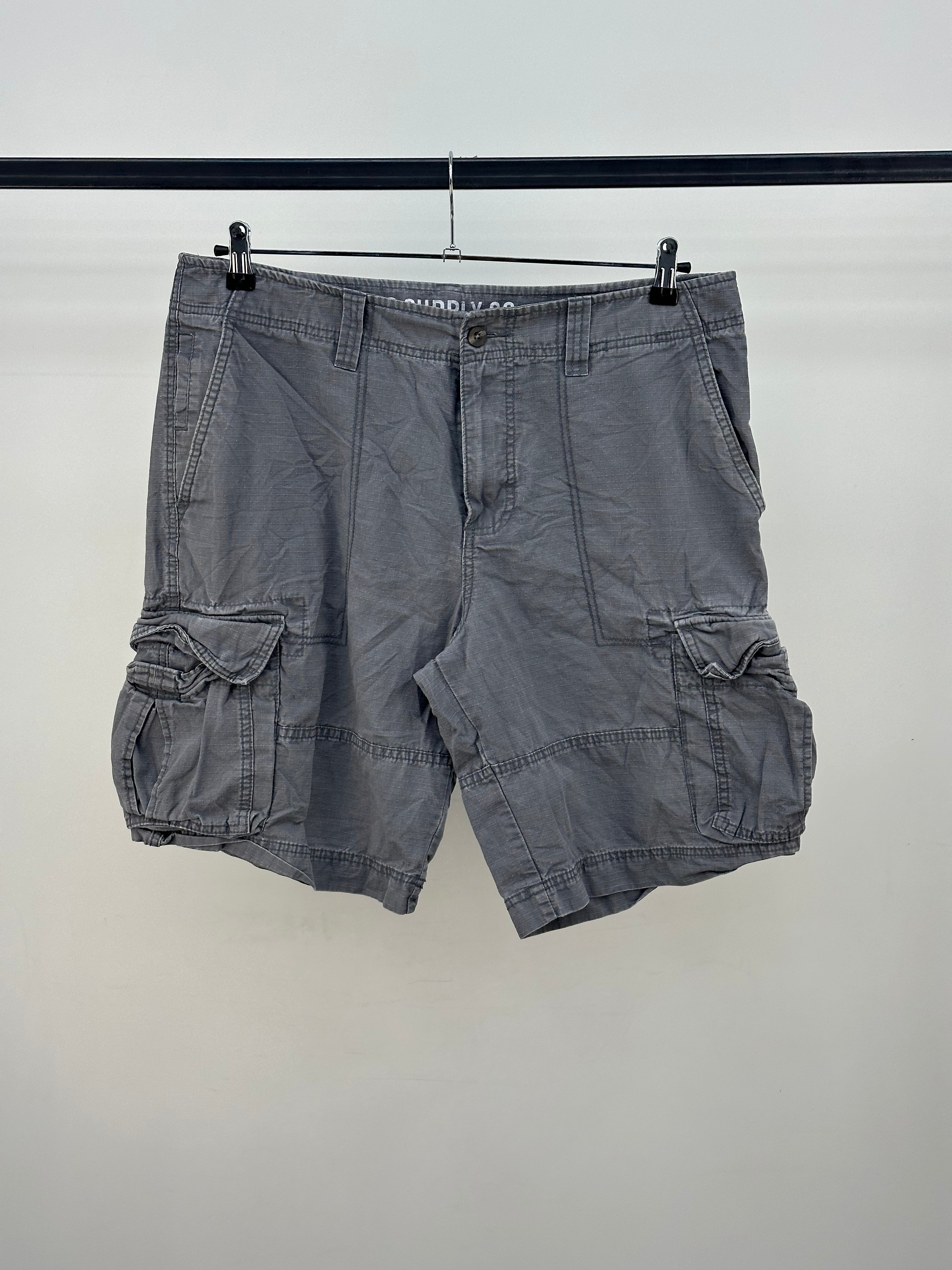 CARGO SHORTS TAGLIA : 50 ITA = W36