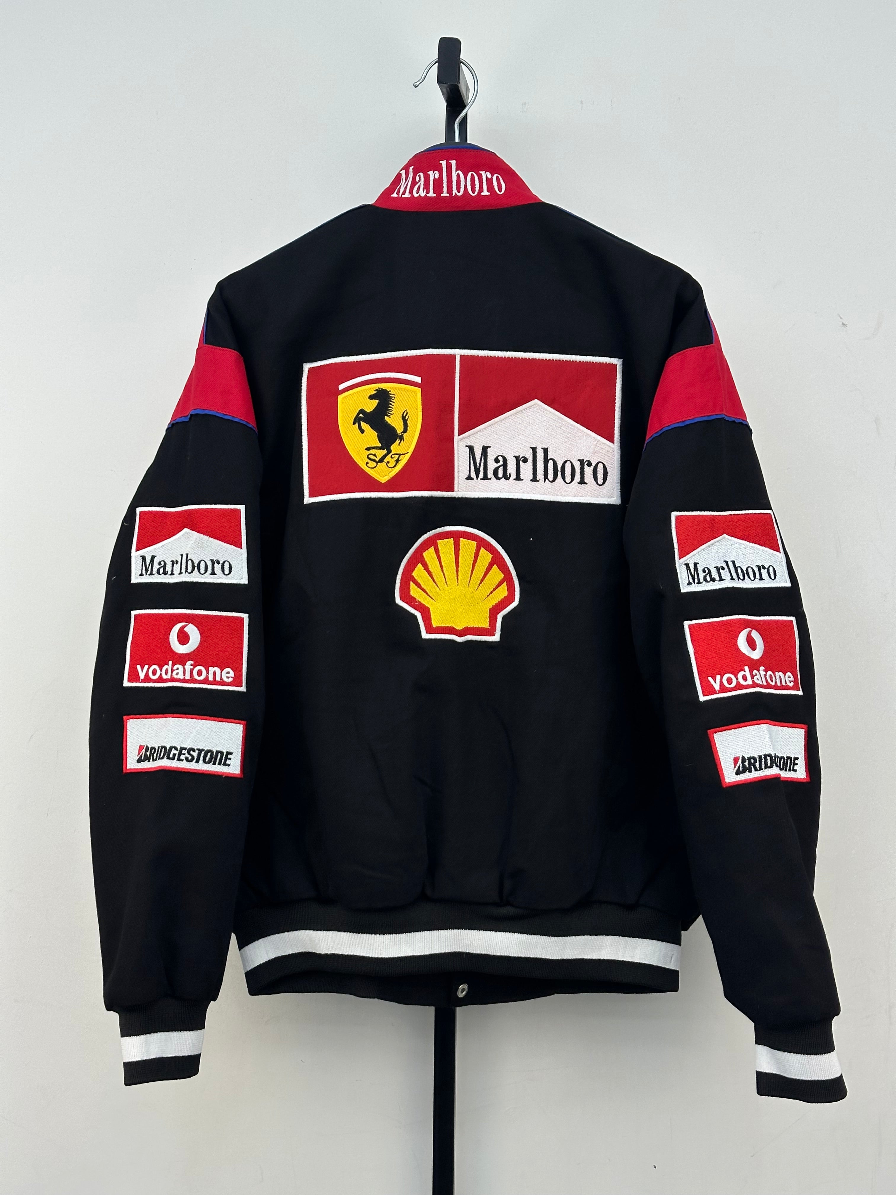 RACING JACKET MARLBORO TAGLIA: L