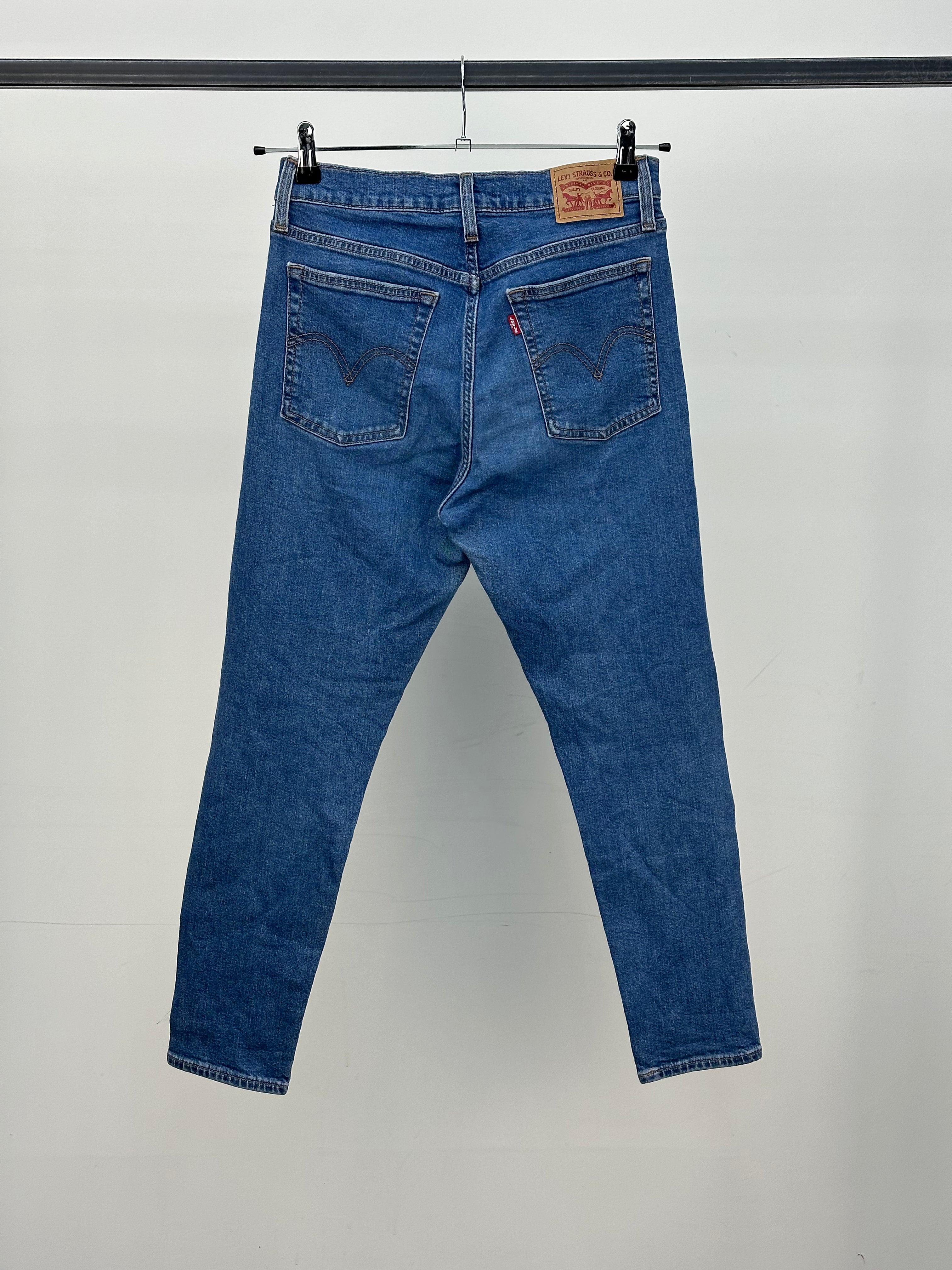 LEVI'S SKINNY TAGLIA: 44 ITA = W30