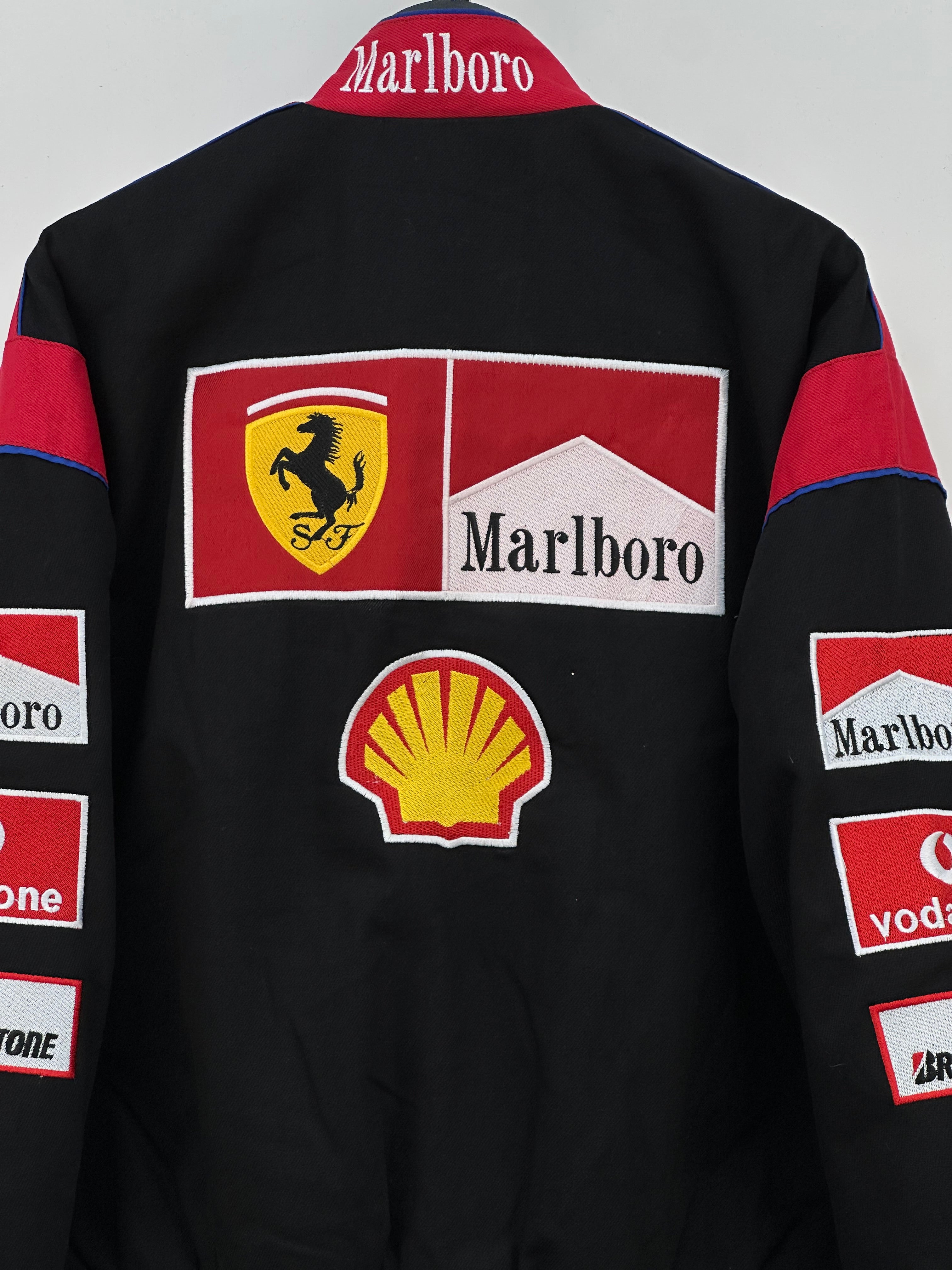 RACING JACKET MARLBORO TAGLIA: L