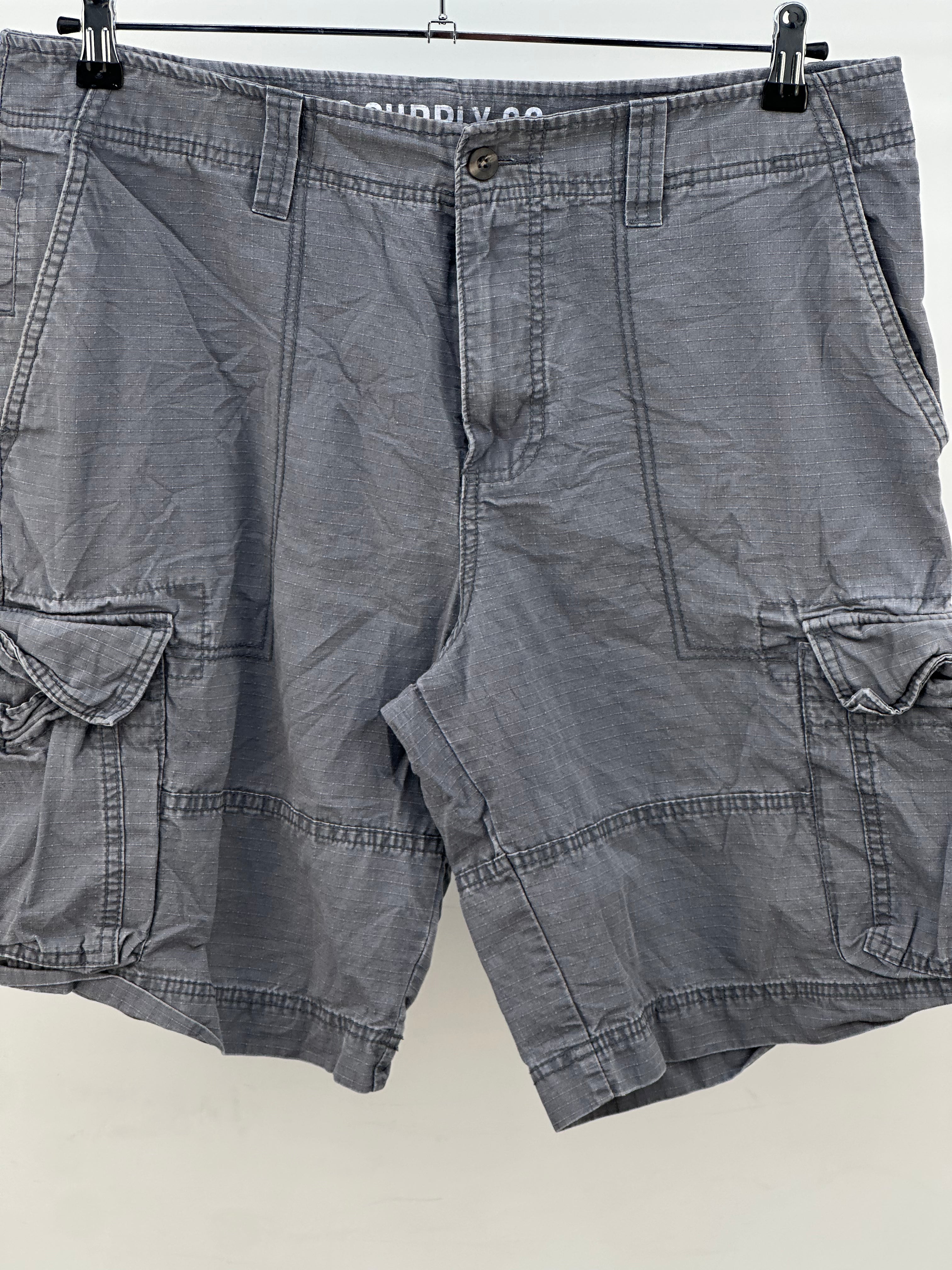 CARGO SHORTS TAGLIA : 50 ITA = W36
