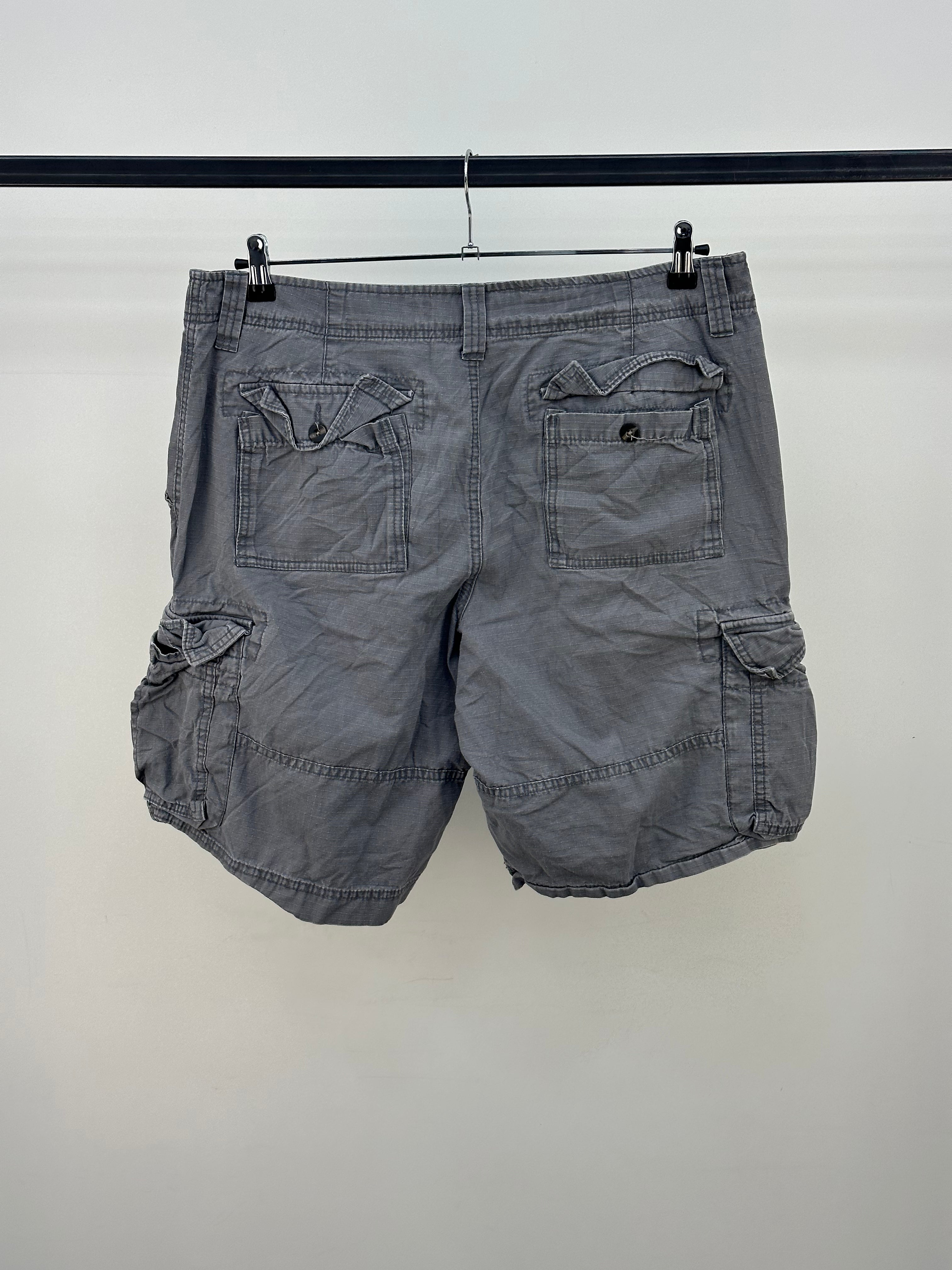 CARGO SHORTS TAGLIA : 50 ITA = W36