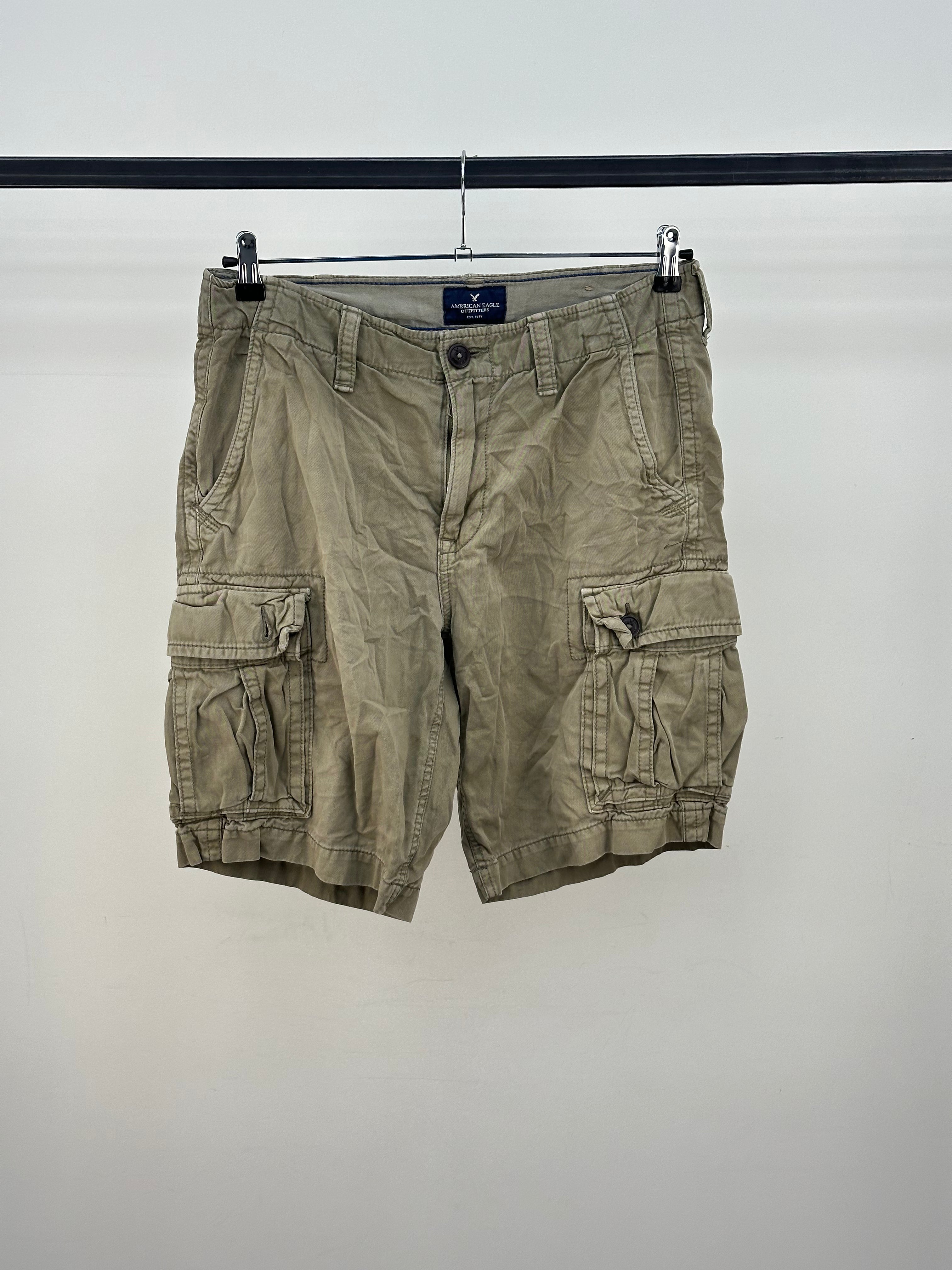 CARGO SHORTS TAGLIA : 46 ITA = W32