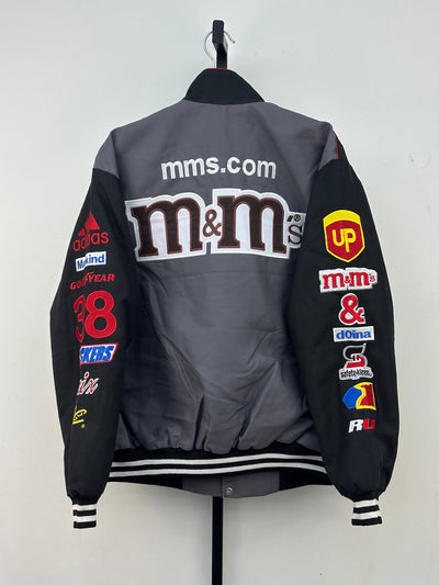 RACING JACKET M&M'S TAGLIA: L