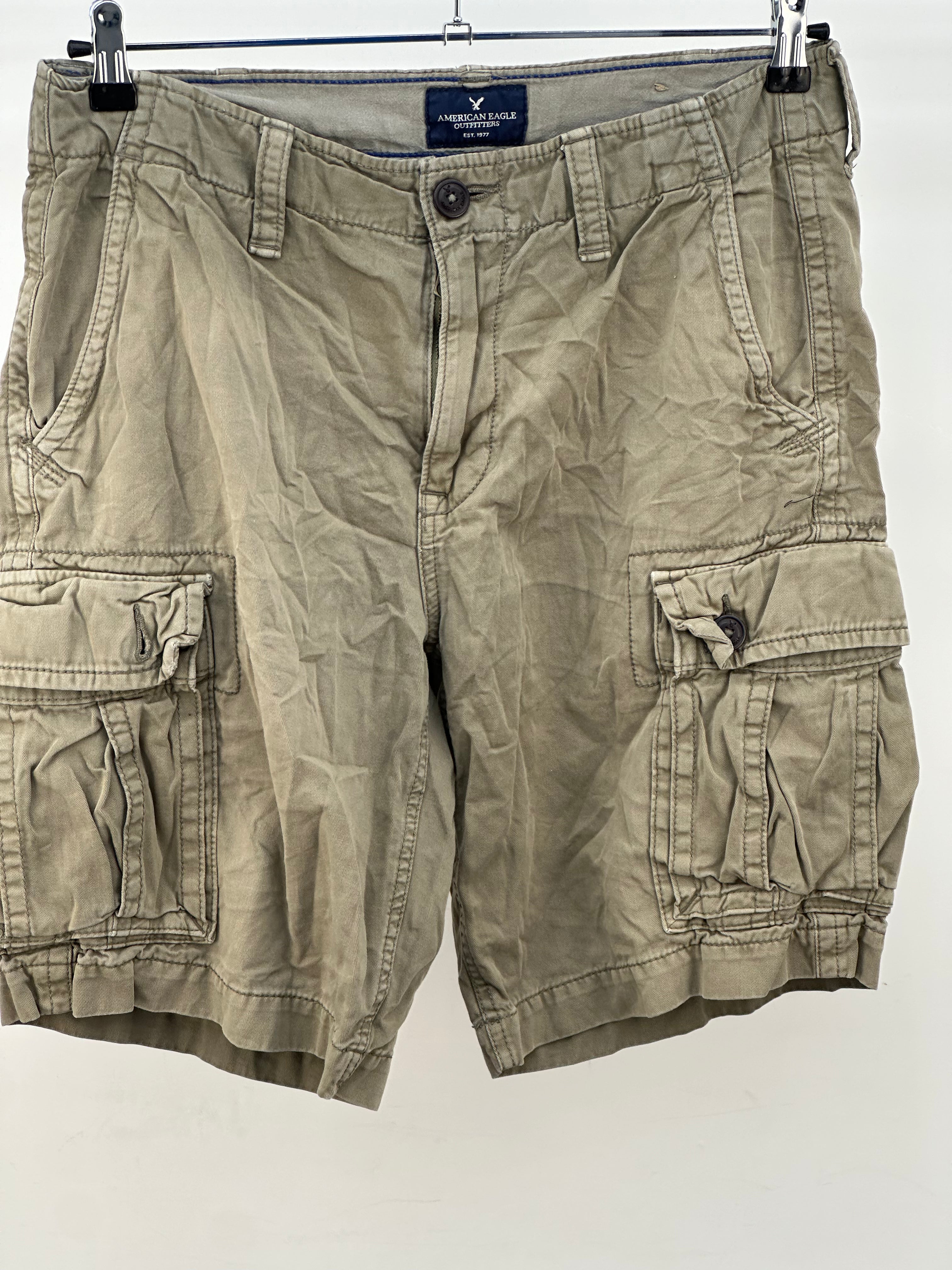 CARGO SHORTS TAGLIA : 46 ITA = W32