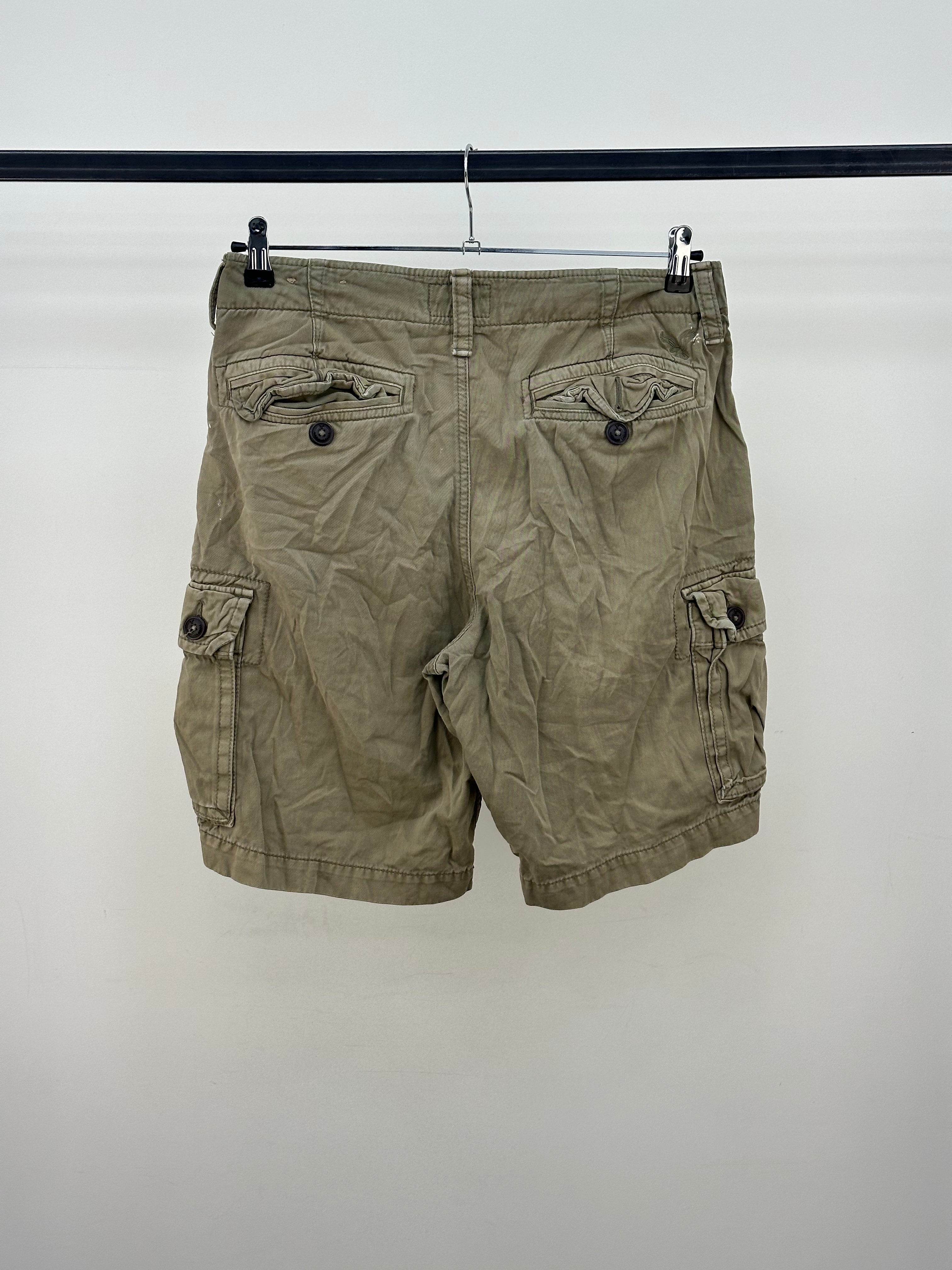 CARGO SHORTS TAGLIA : 46 ITA = W32