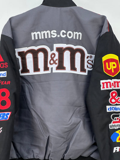 RACING JACKET M&M'S TAGLIA: L