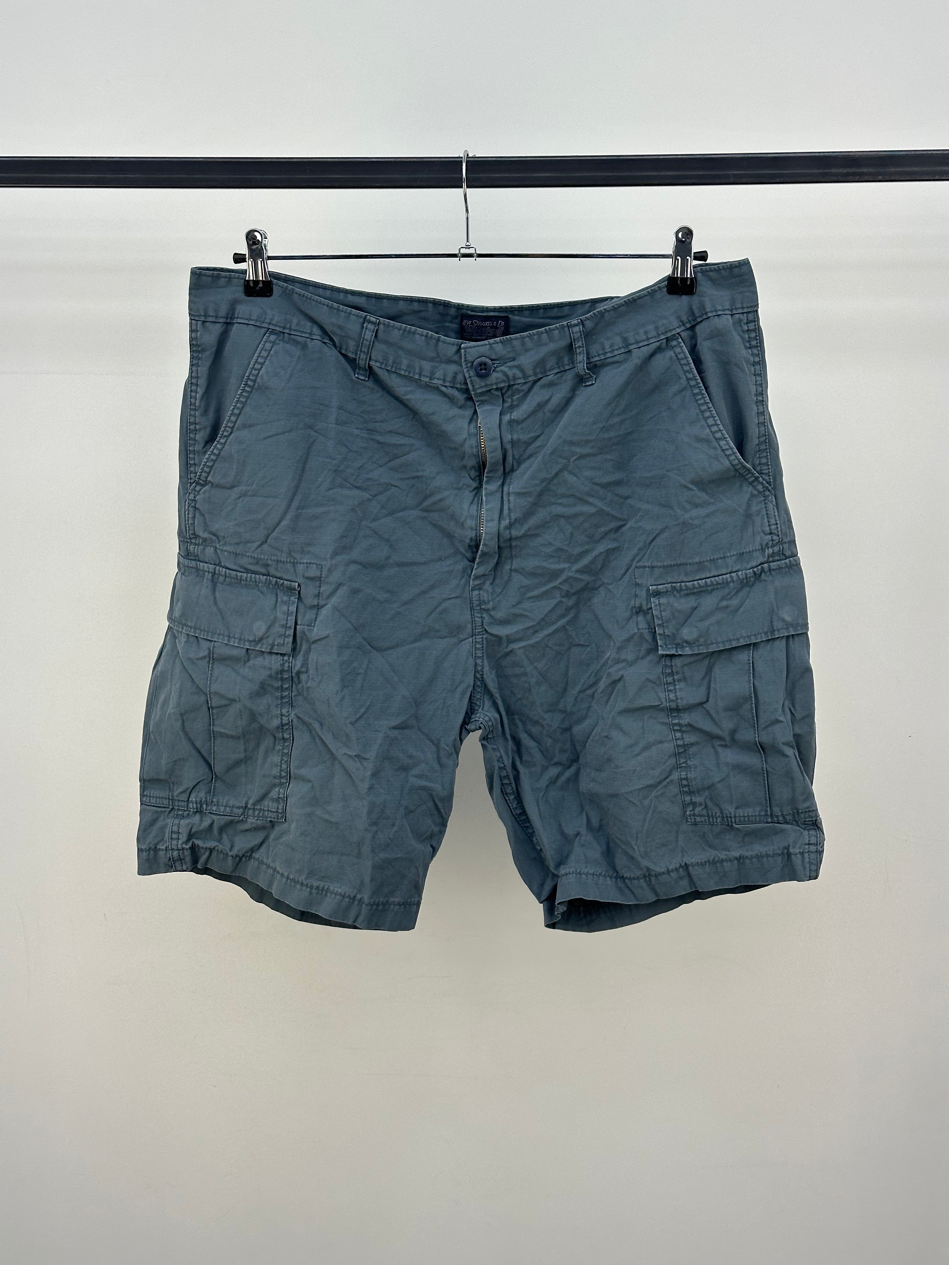 CARGO SHORTS TAGLIA : 52 ITA = W38