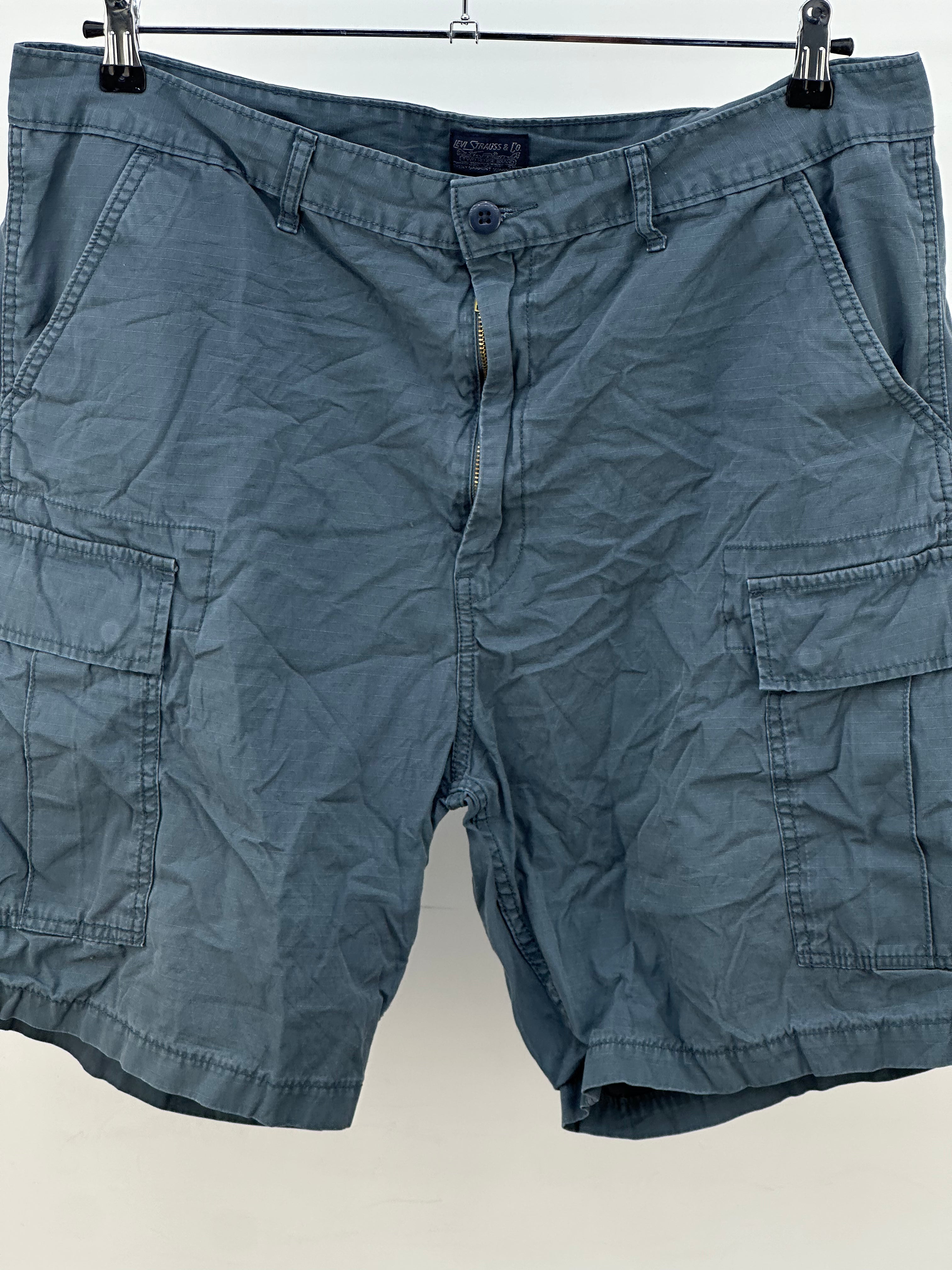 CARGO SHORTS TAGLIA : 52 ITA = W38