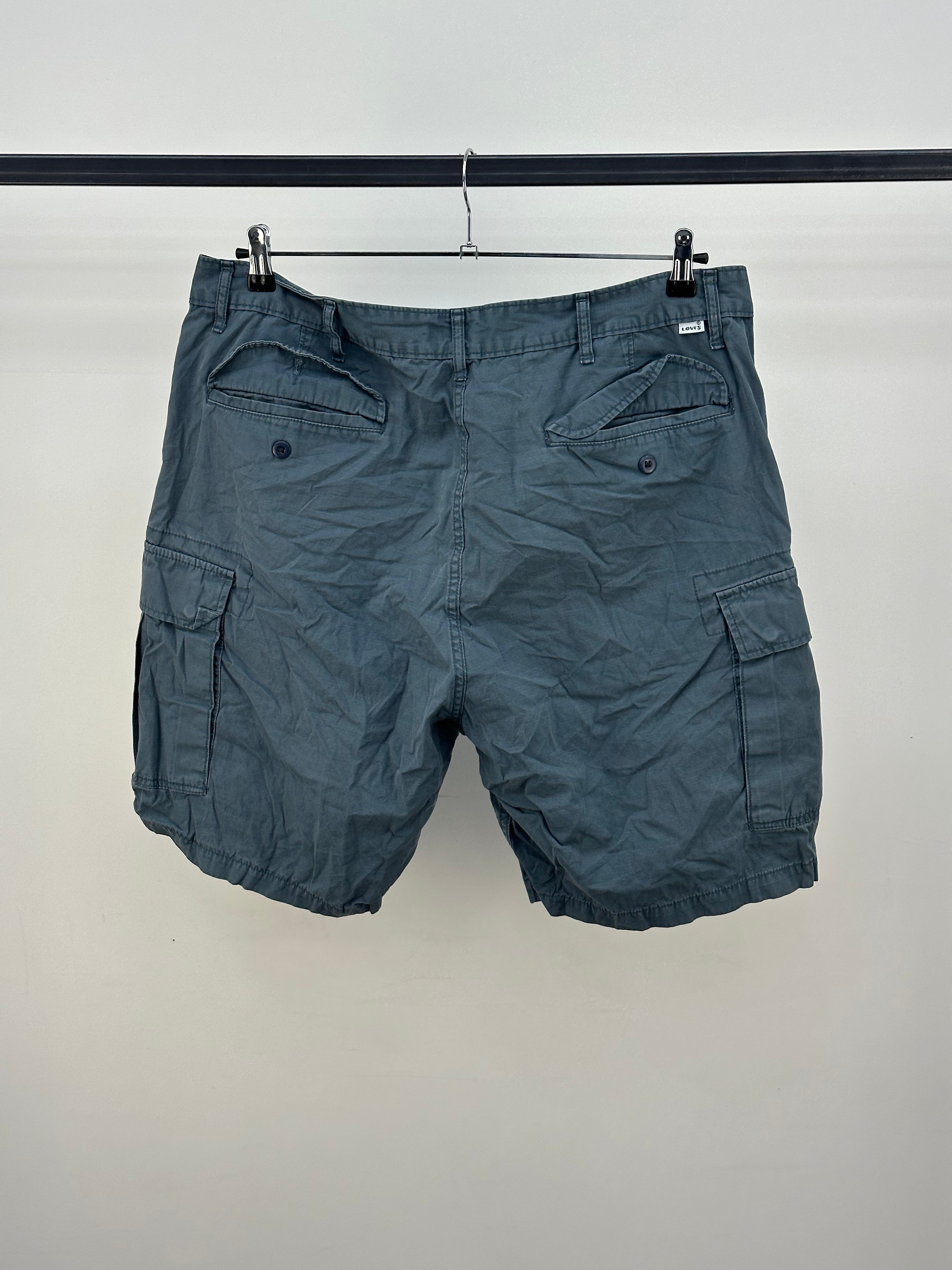 CARGO SHORTS TAGLIA : 52 ITA = W38