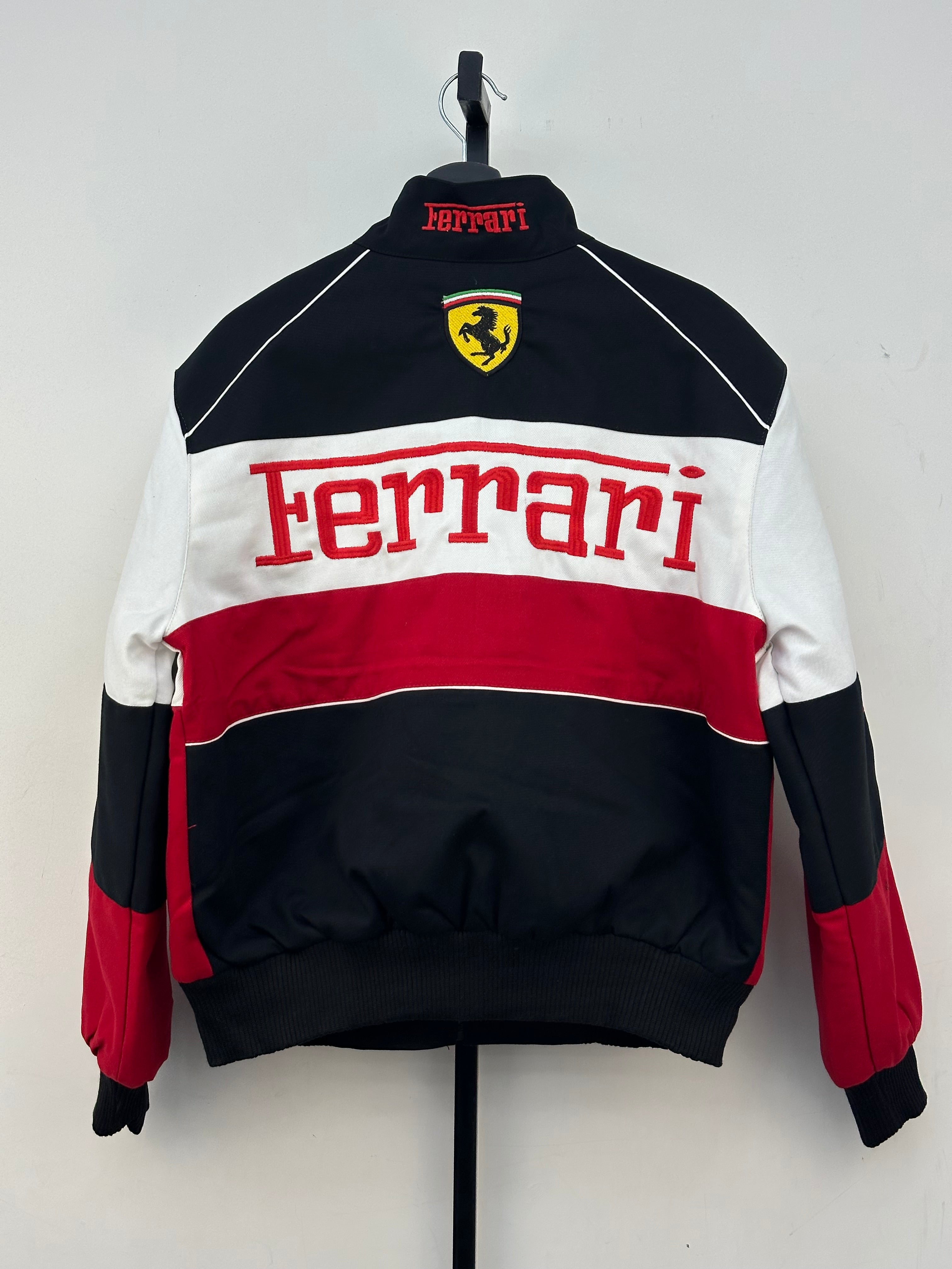 RACING JACKET FERRARI: L