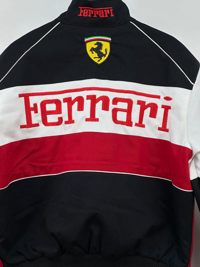 RACING JACKET FERRARI TAGLIA: L