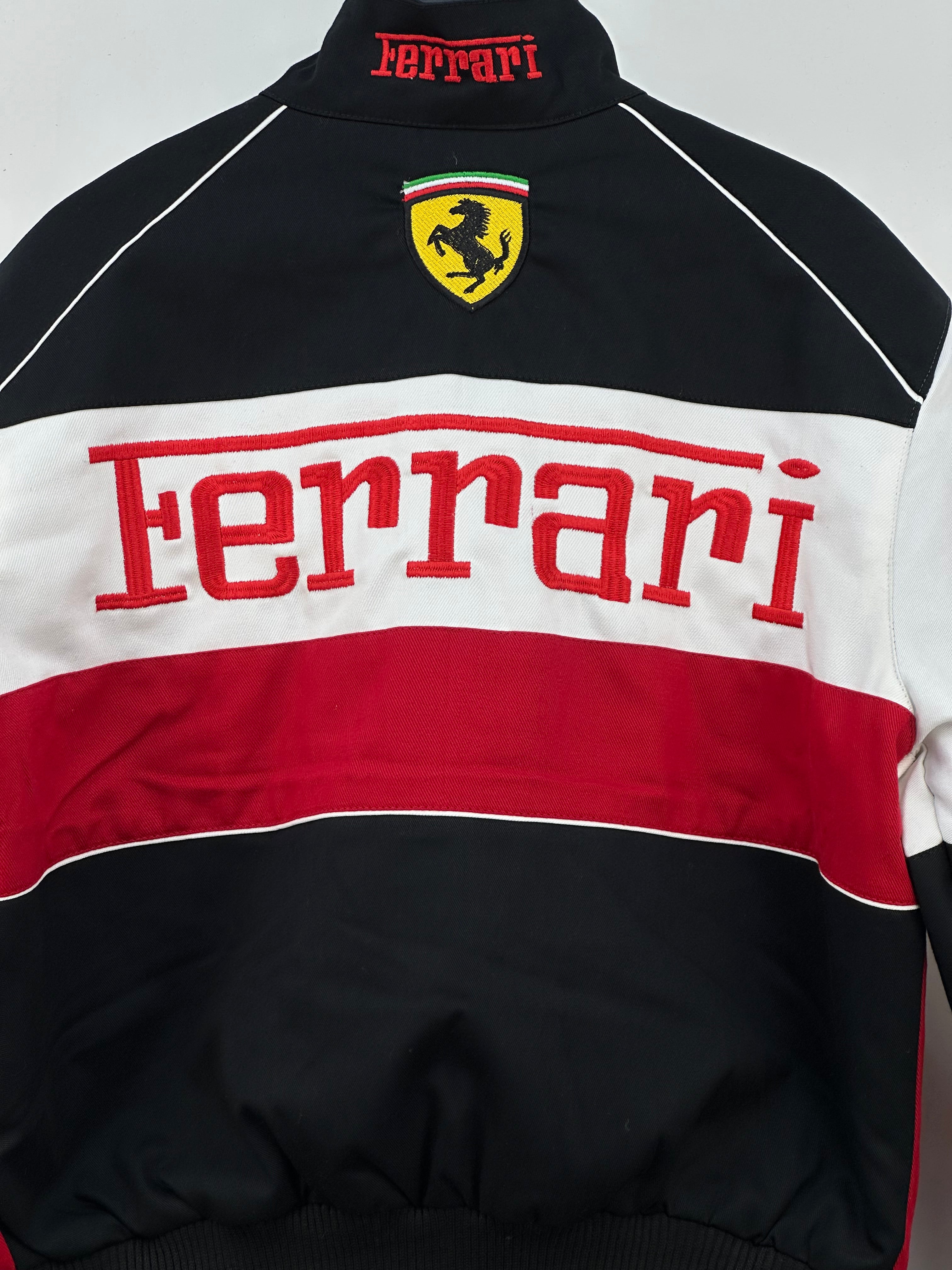 RACING JACKET FERRARI: M