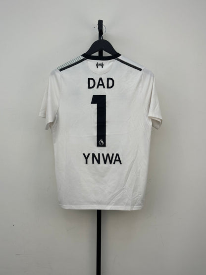 T-SHIRT L.F.C. STANDARD CHARTERED TAGLIA: XL