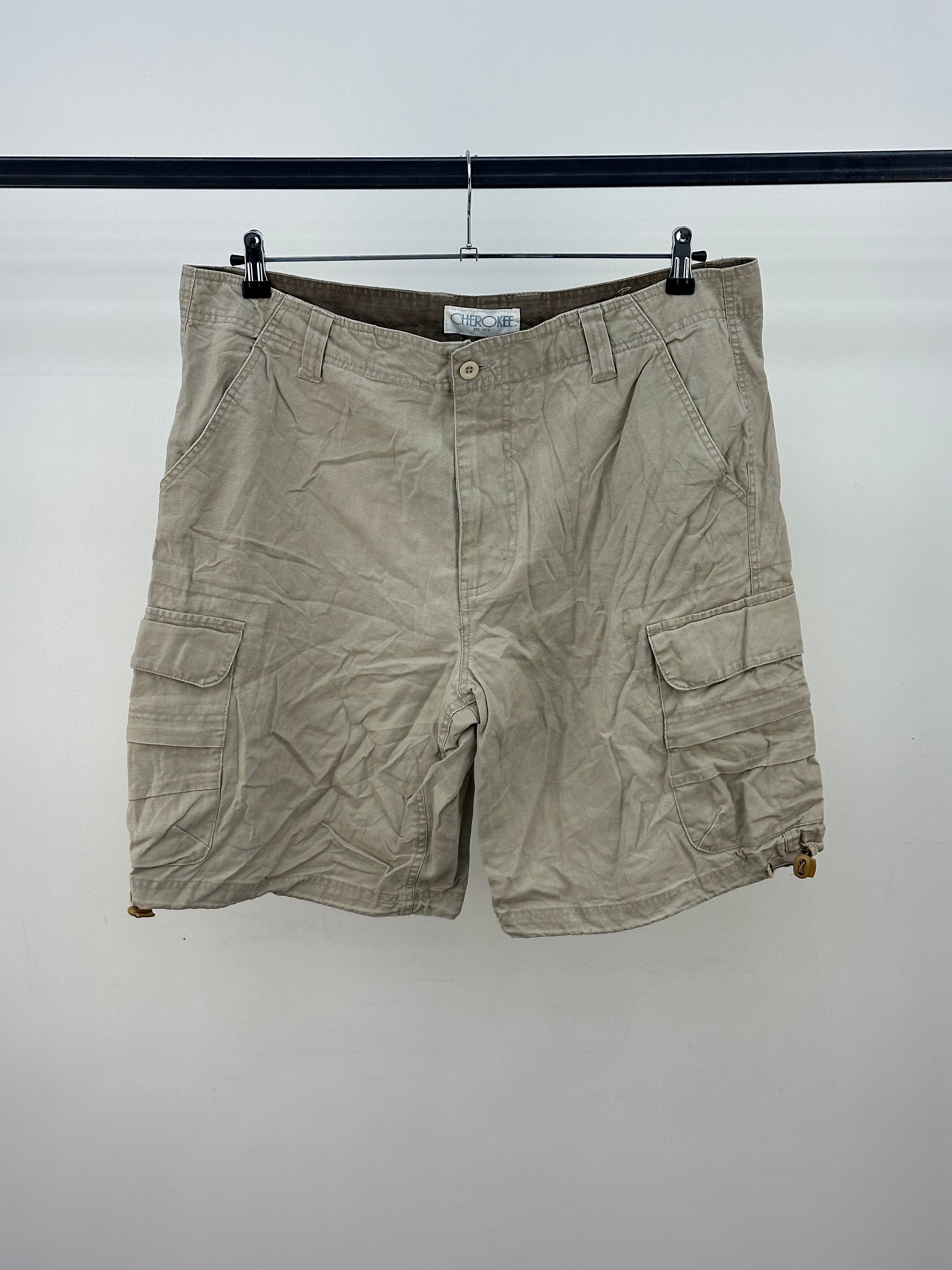 CARGO SHORTS TAGLIA : 52 ITA = W38