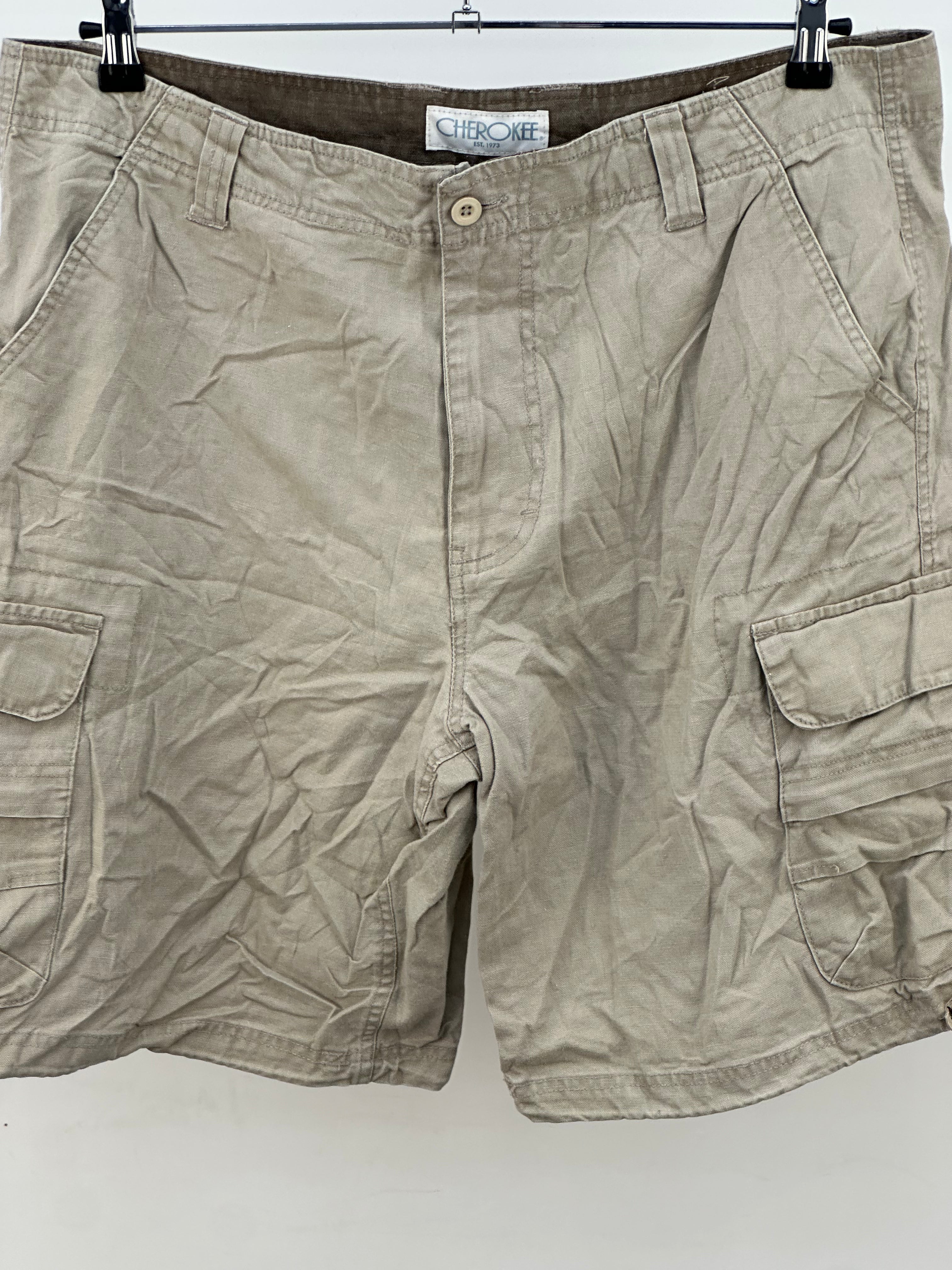 CARGO SHORTS TAGLIA : 52 ITA = W38