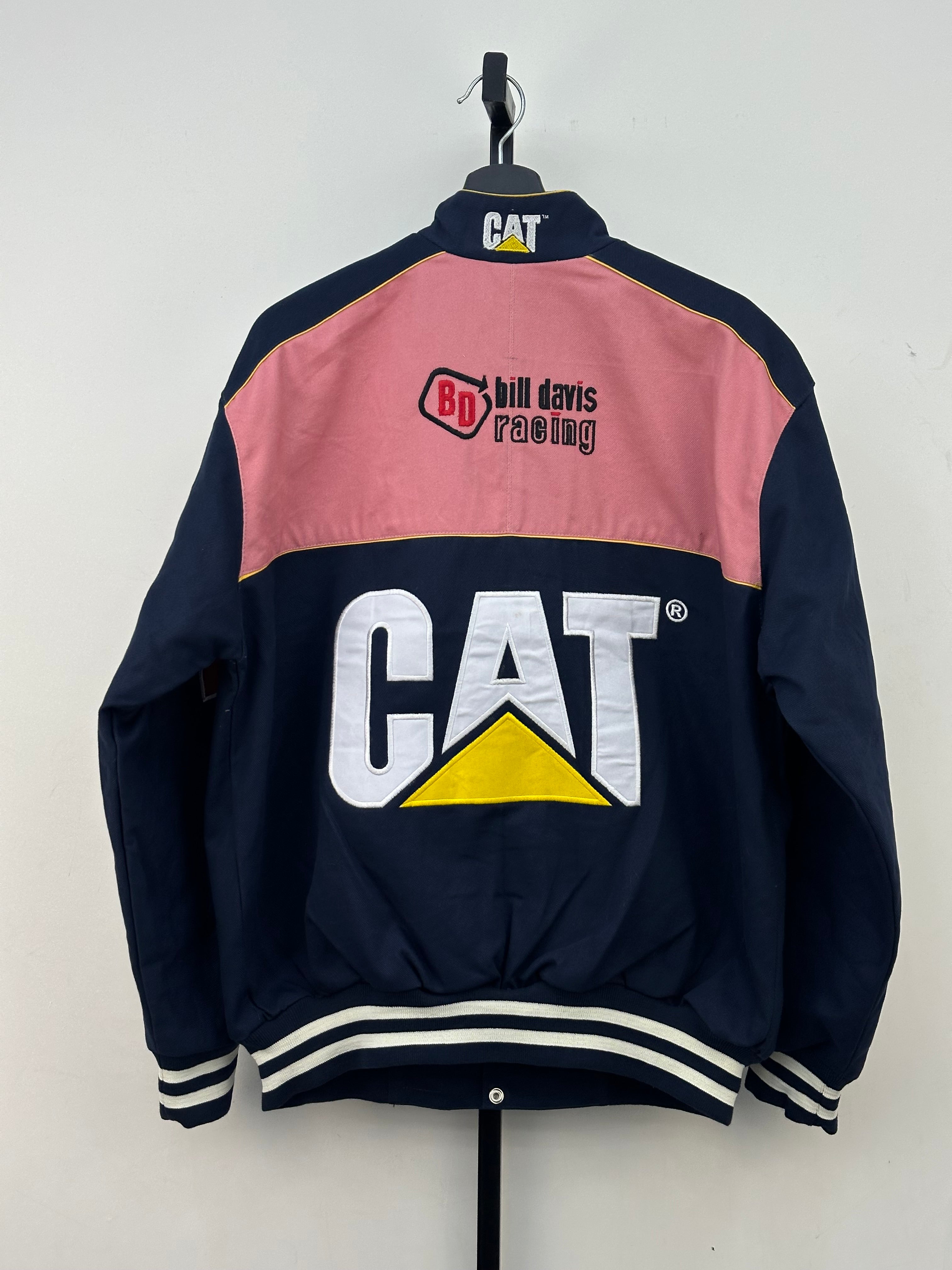 RACING JACKET CATERPILLAR: L