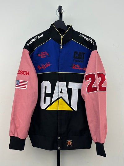 RACING JACKET CATERPILLAR: L