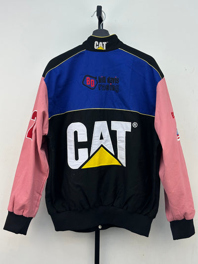 RACING JACKET CATERPILLAR: L