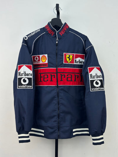 RACING JACKET FERRARI TAGLIA: L