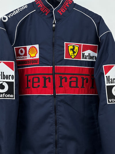 RACING JACKET FERRARI TAGLIA: L