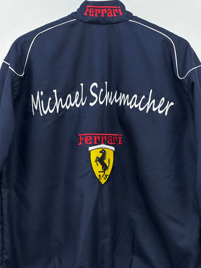 RACING JACKET FERRARI TAGLIA: L
