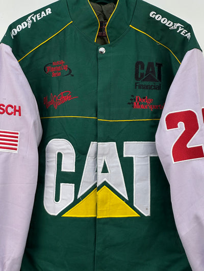 RACING JACKET CATERPILLAR: L