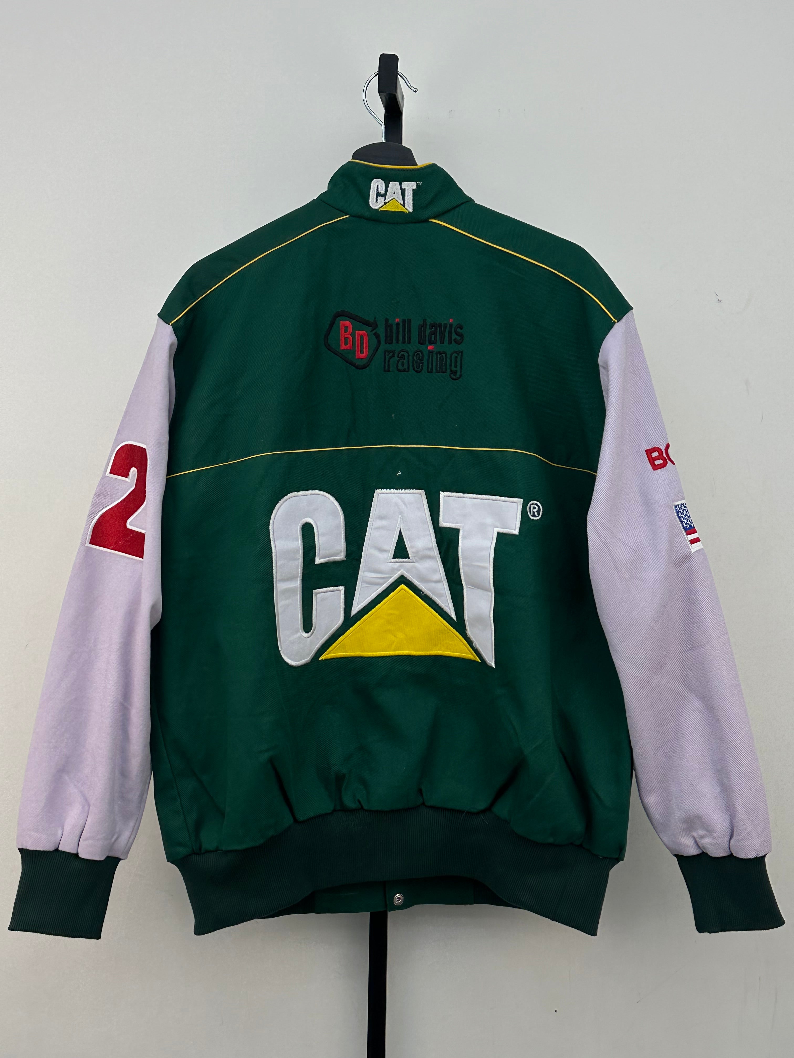 RACING JACKET CATERPILLAR: L