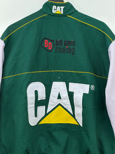 RACING JACKET CATERPILLAR: L