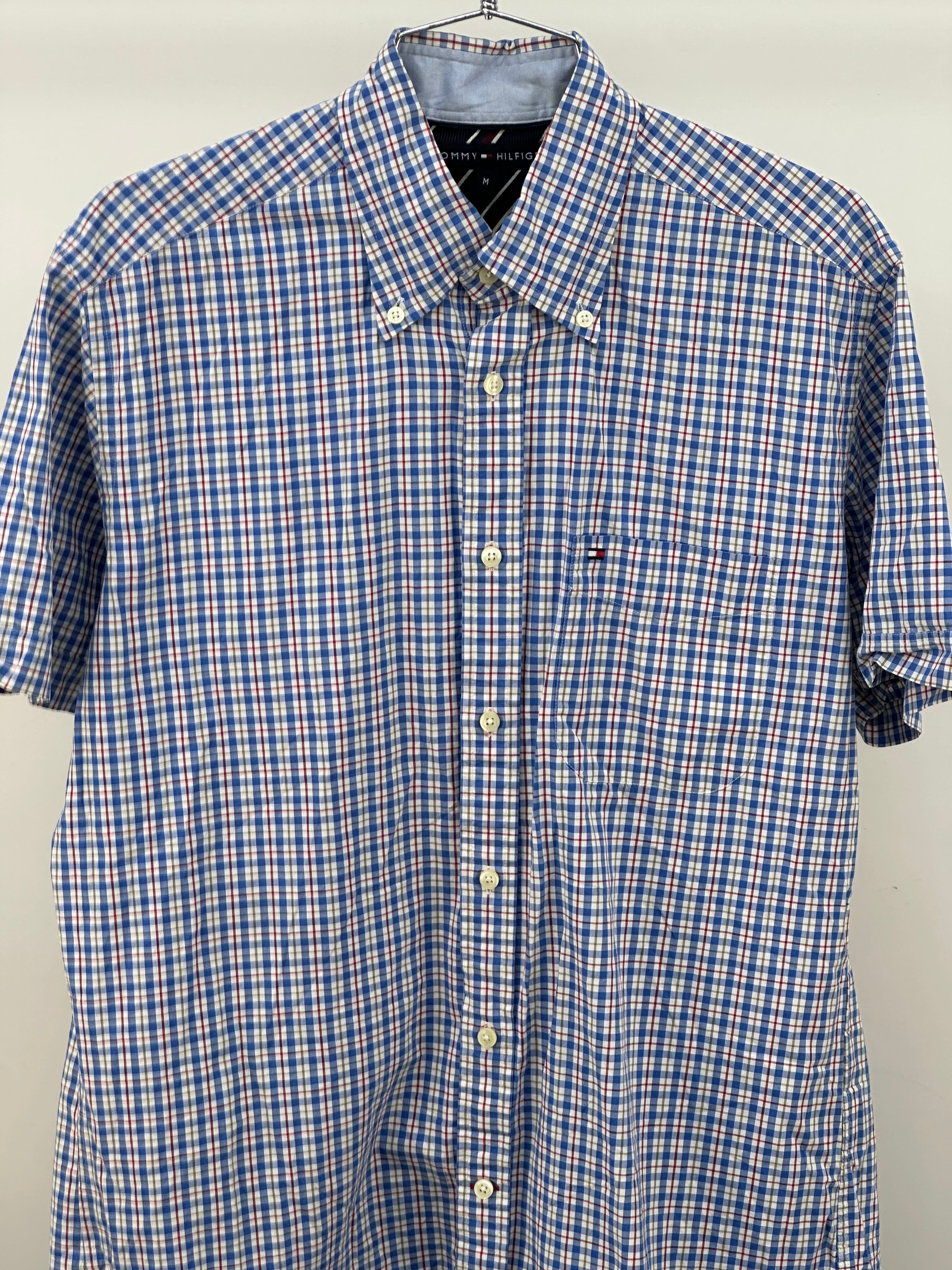 CAMICIA TOMMY HILFIGER TAGLIA : M