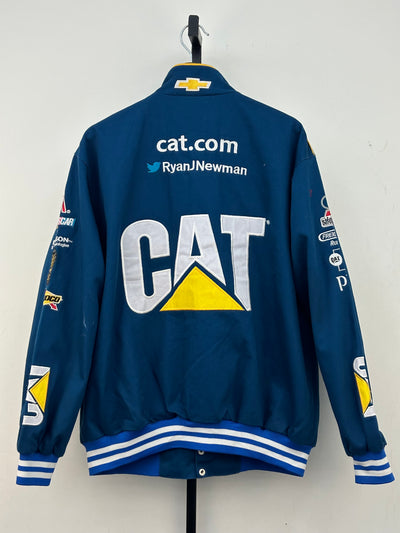 RACING JACKET CATERPILLAR: L