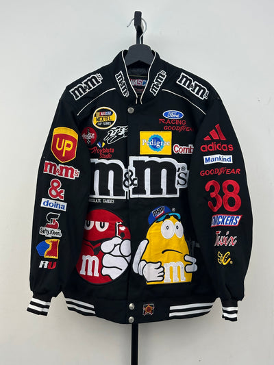 RACING JACKET M&M'S TAGLIA: XL