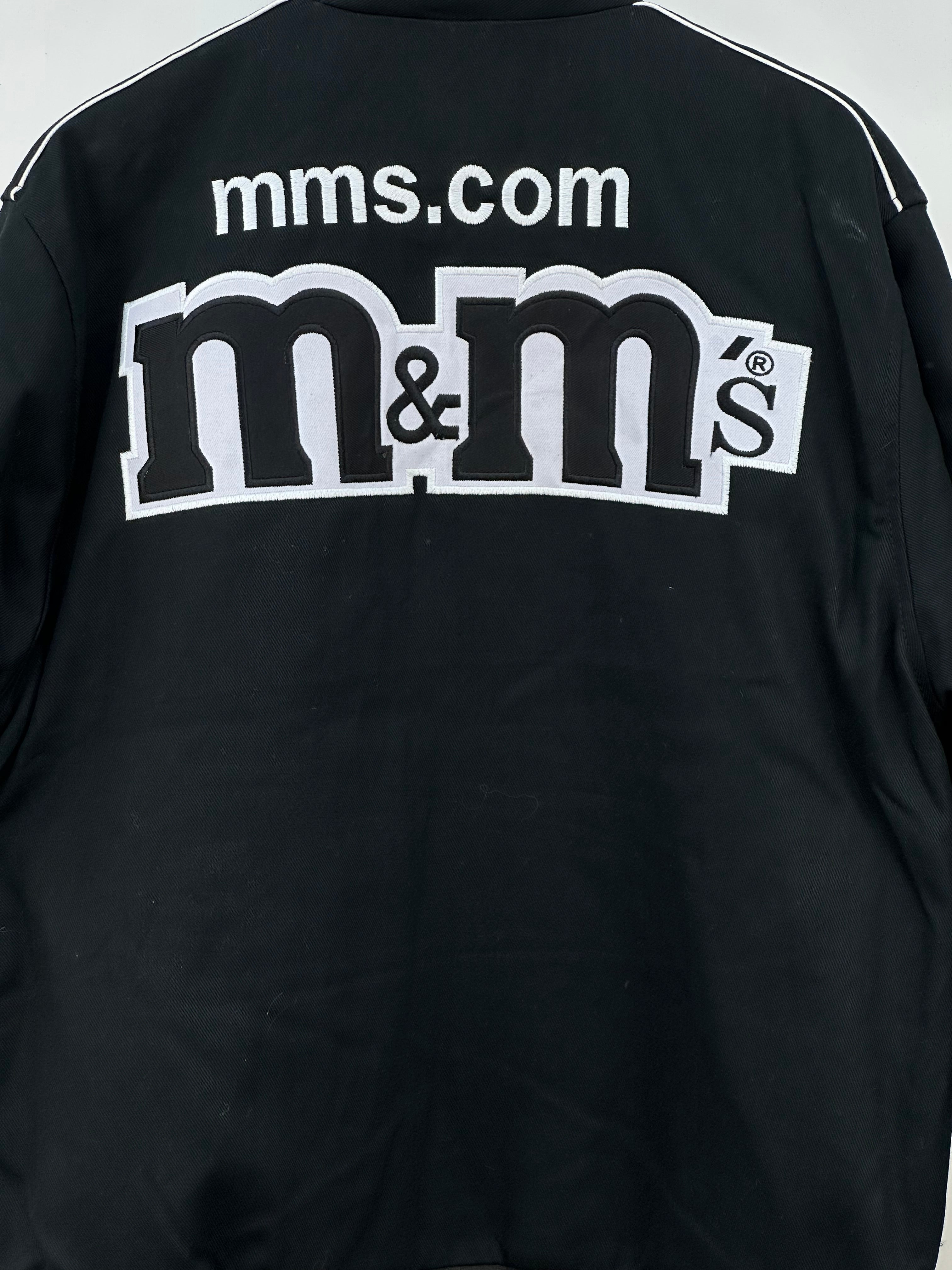 RACING JACKET M&M'S TAGLIA: L