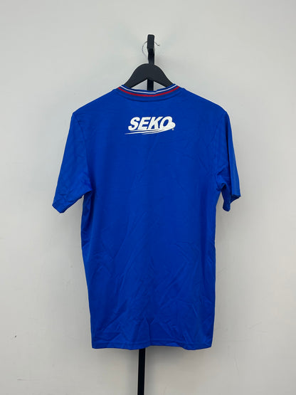 T-SHIRT RANGERS FOOTBALL CLUB TAGLIA: M