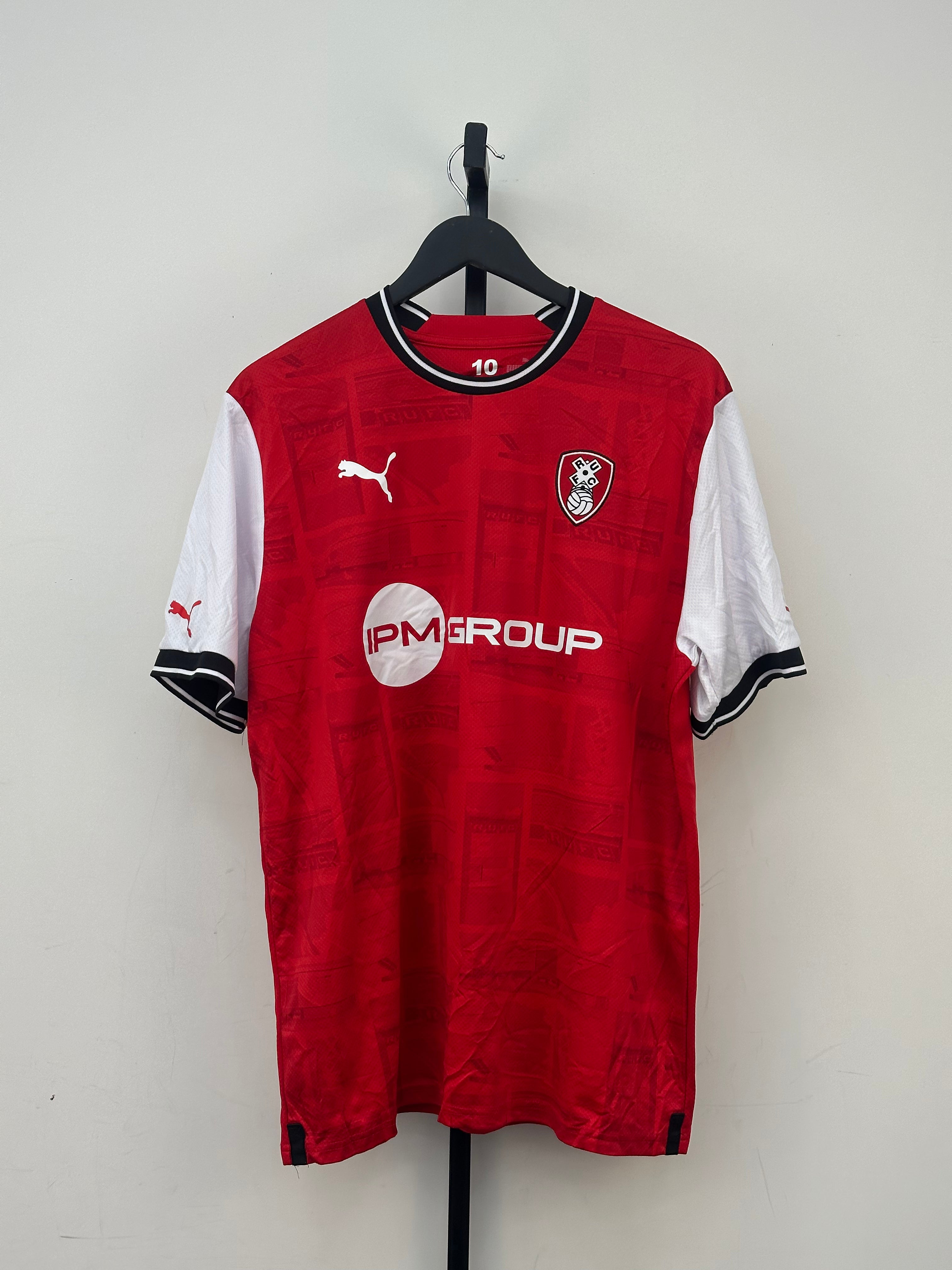 T-SHIRT ROTHERHAM UNITED FOOTBALL TAGLIA: XL