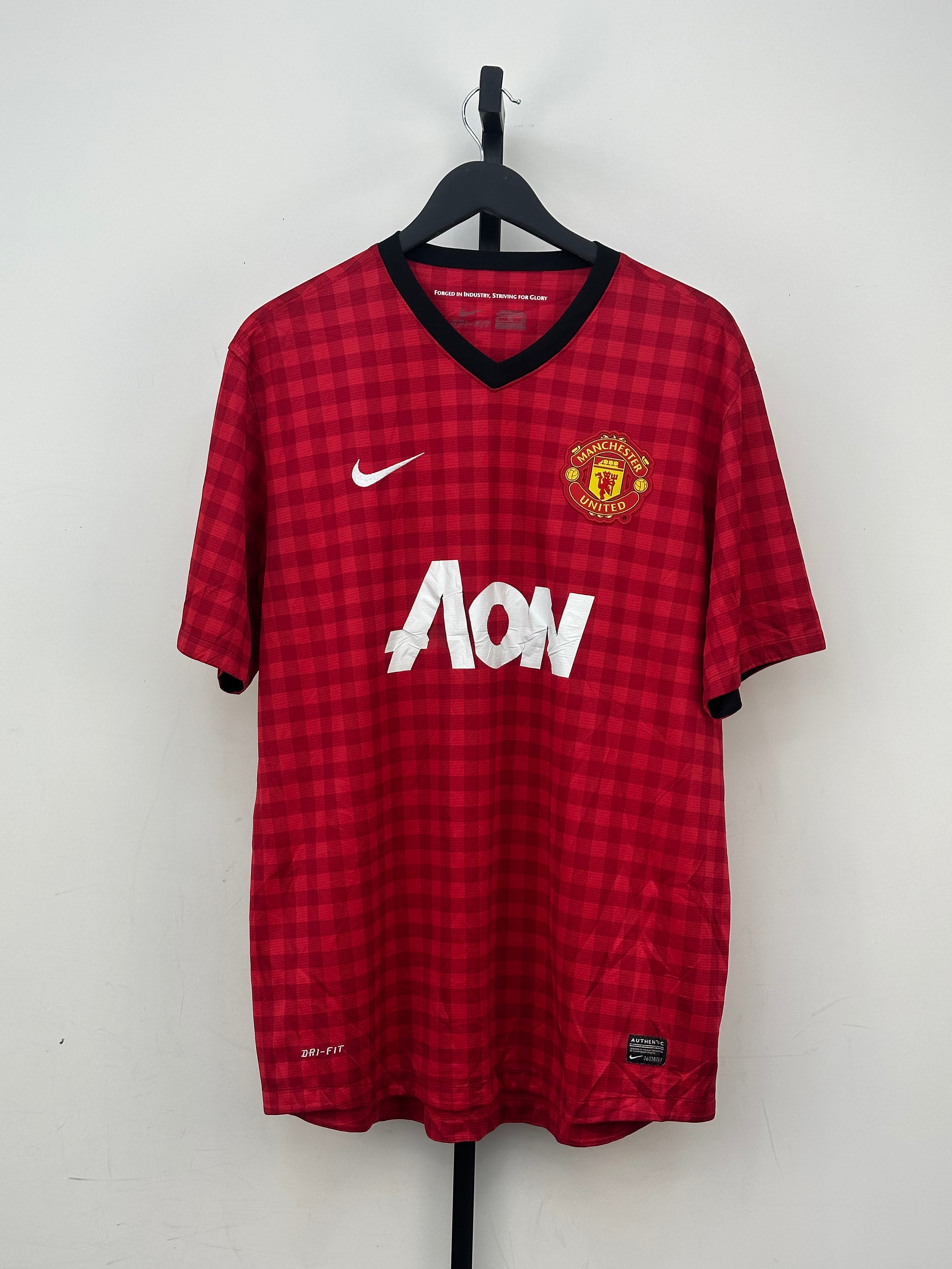 T-SHIRT MANCHESTER UNITED TAGLIA: XL