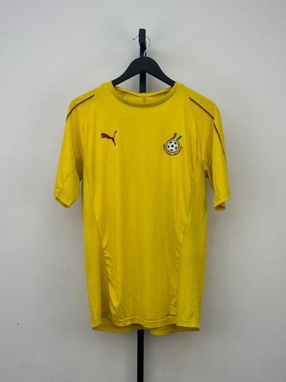 T-SHIRT GHANA FOOTBALL TAGLIA: XL