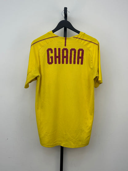 T-SHIRT GHANA FOOTBALL TAGLIA: XL
